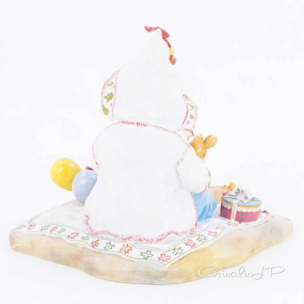 Crisalis Collection★ Baby's 1st Christmas (1-1291) Premium