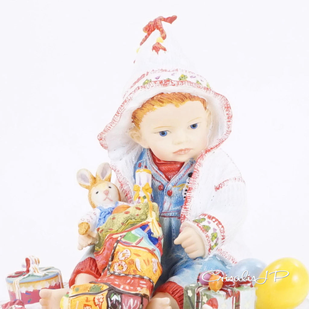 Crisalis Collection★ Baby's 1st Christmas (1-1291) Premium