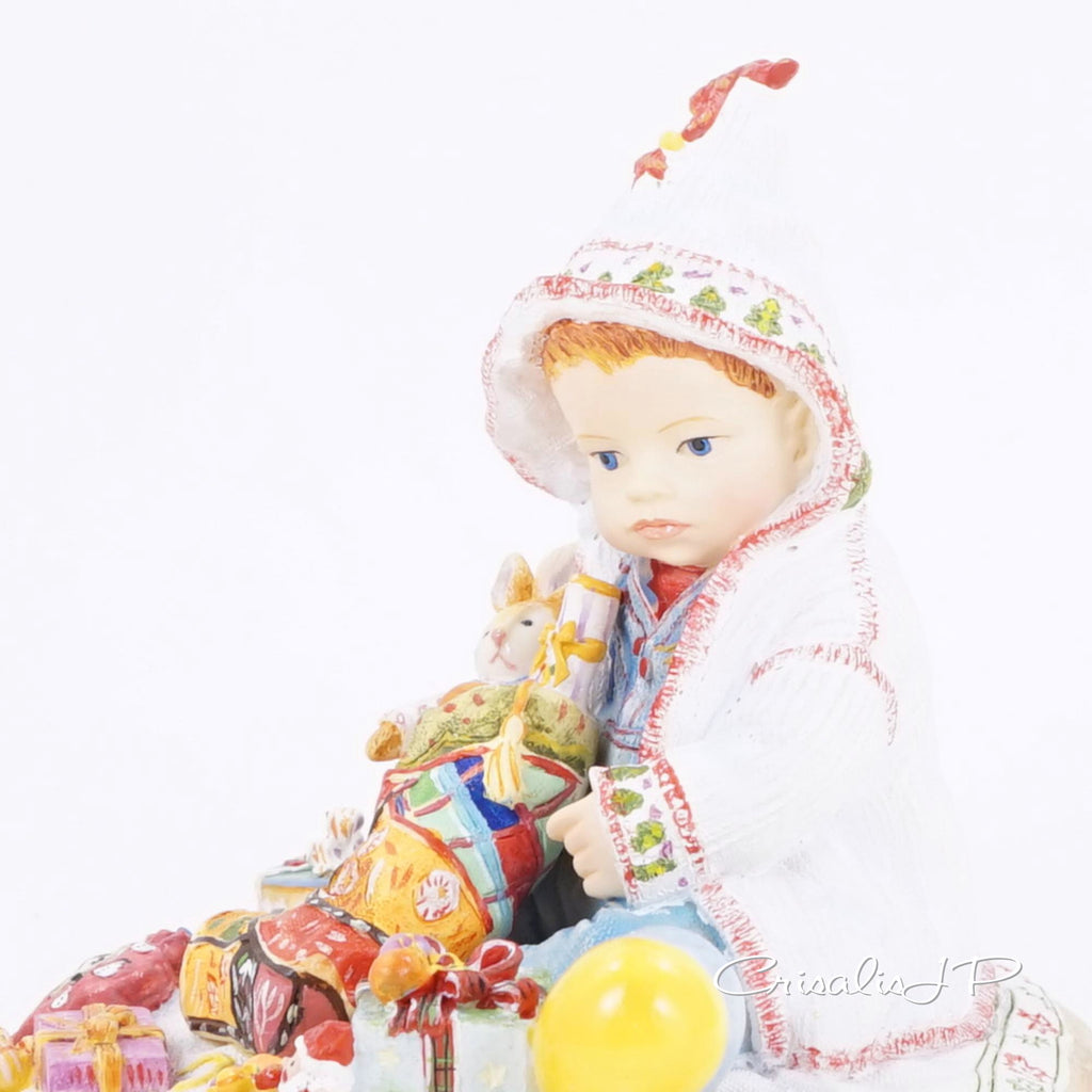 Crisalis Collection★ Baby's 1st Christmas (1-1291) Premium
