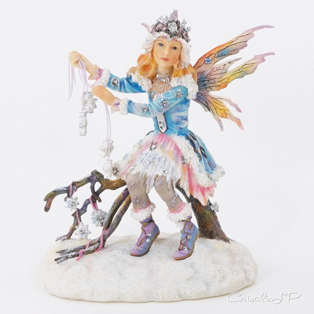 Crisalis Collection★ Winter Starlight Faerie (1-129) 10% OFF