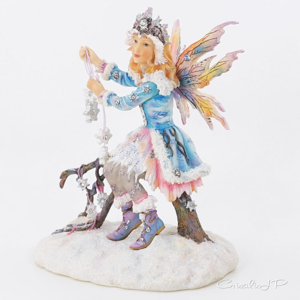Crisalis Collection★ Winter Starlight Faerie (1-129) 10% OFF
