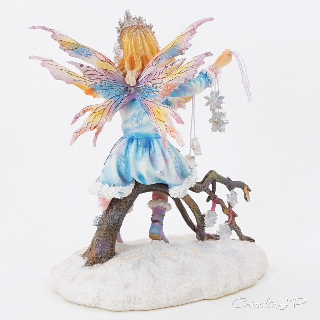 Crisalis Collection★ Winter Starlight Faerie (1-129) 10% OFF