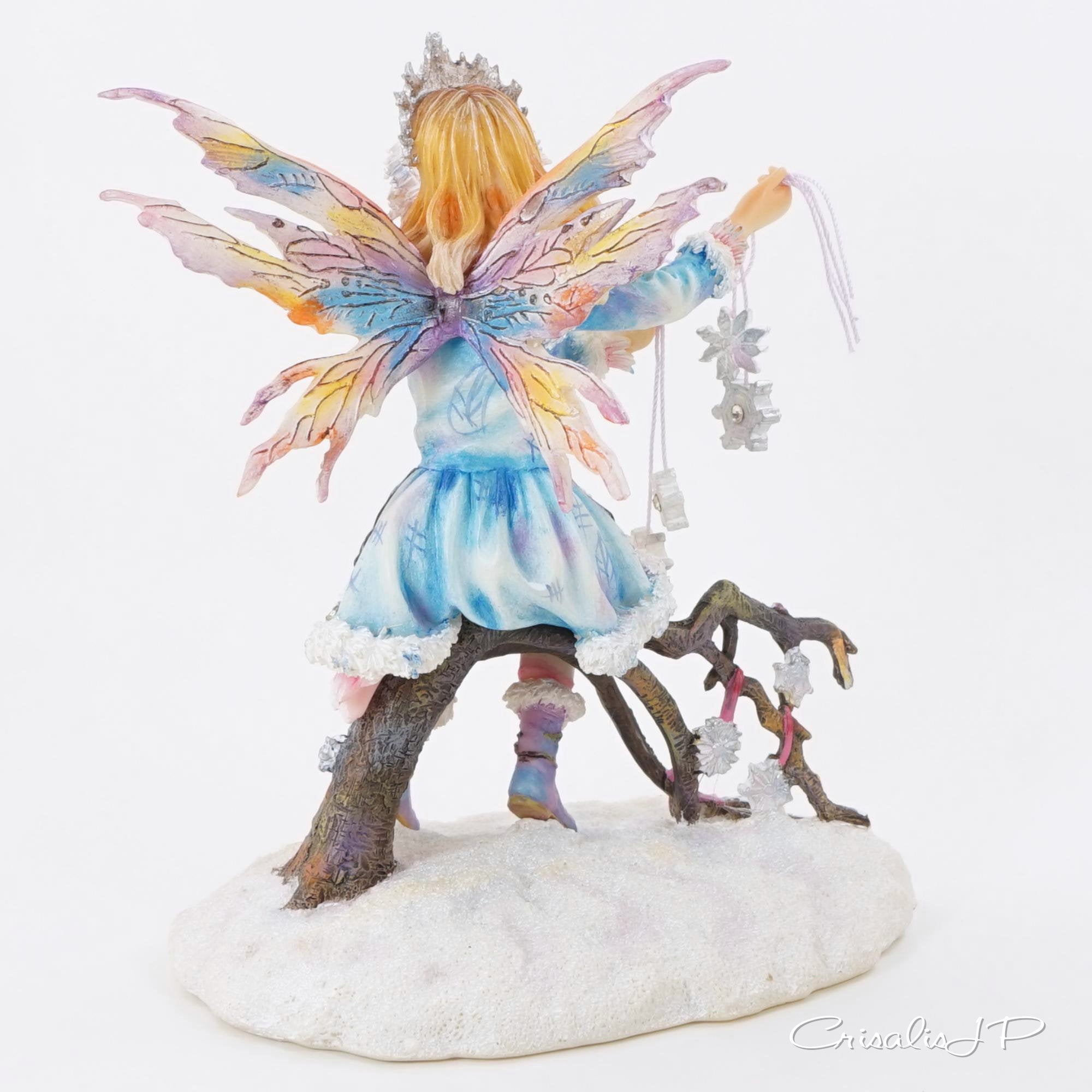 Crisalis Collection★ Winter Starlight Faerie (1-129) 10% OFF