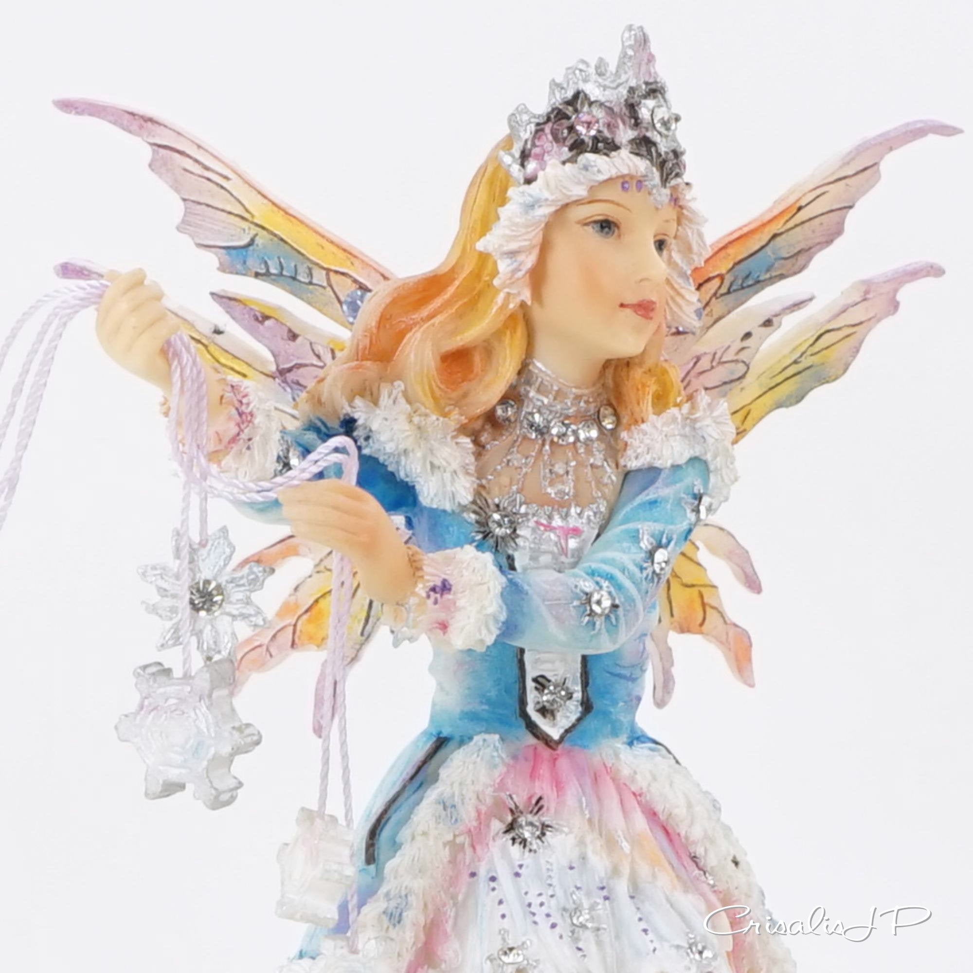 Crisalis Collection★ Winter Starlight Faerie (1-129) 10% OFF