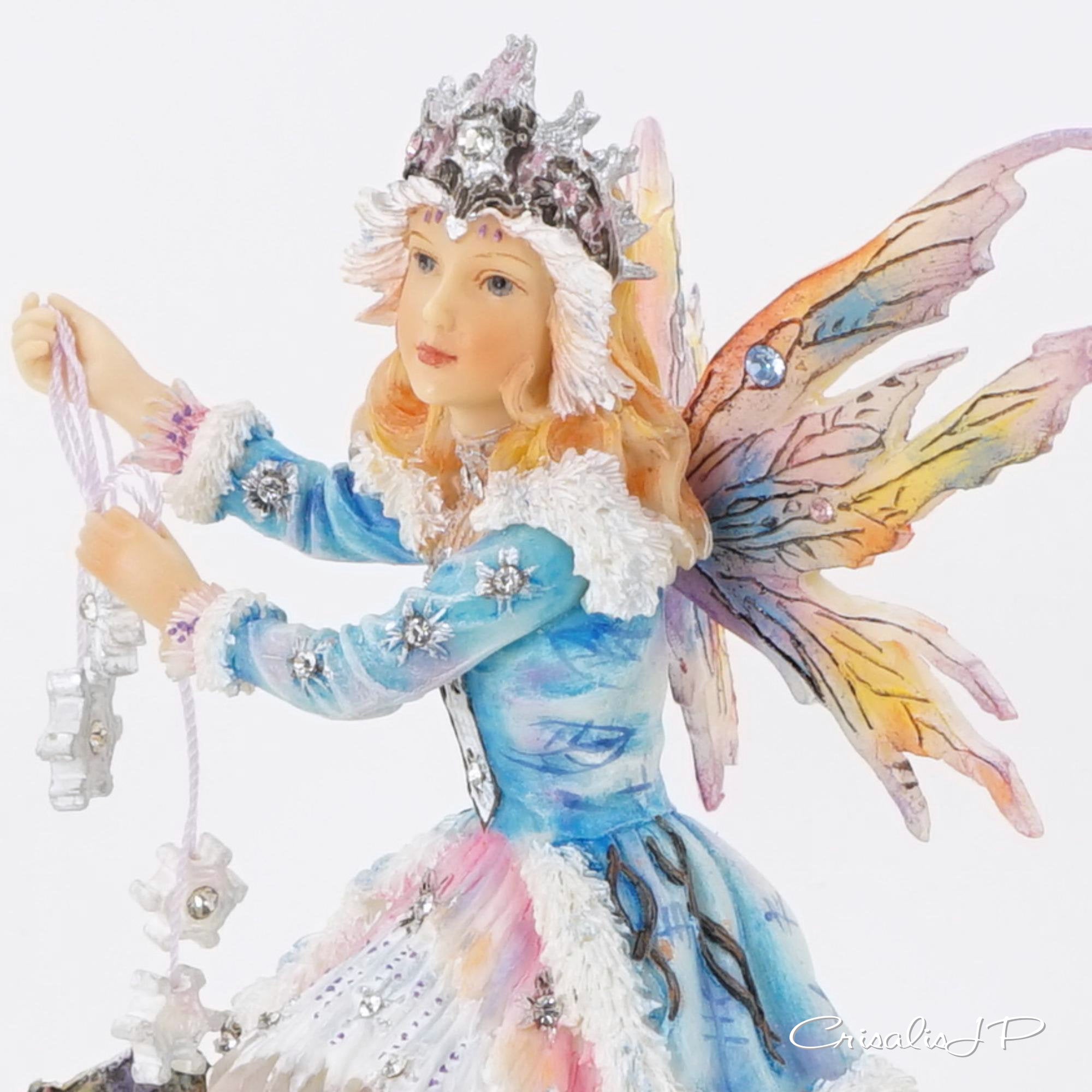 Crisalis Collection★ Winter Starlight Faerie (1-129) 10% OFF