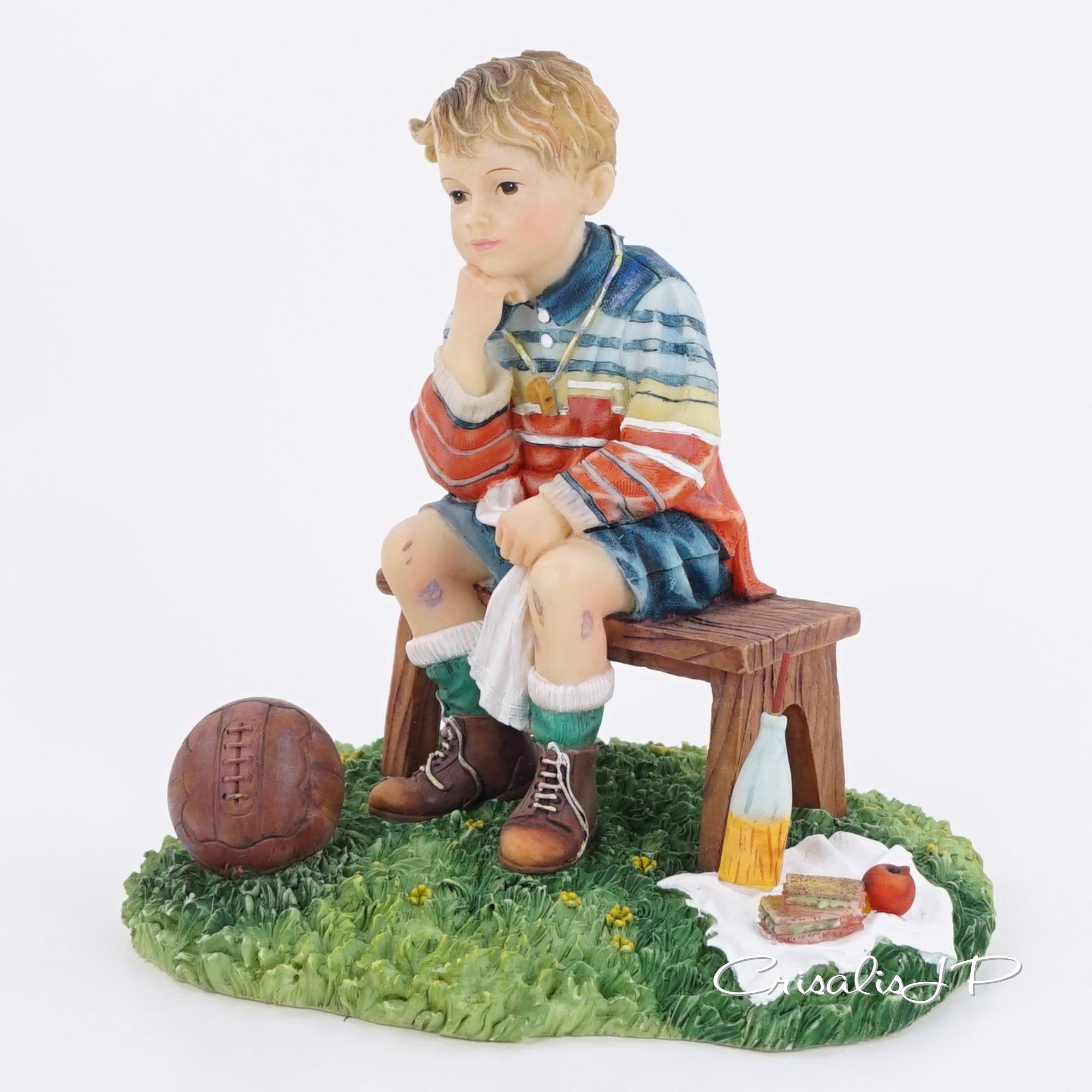 Crisalis Collection ★ Half Time (1-1301) Standard