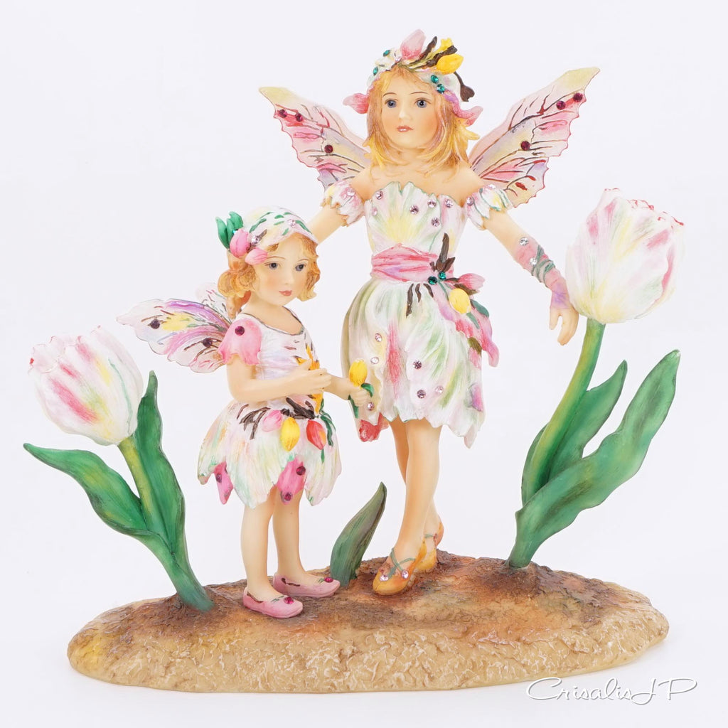 Crisalis Collection ★ Tulip Time Faeries (1-150) Standard