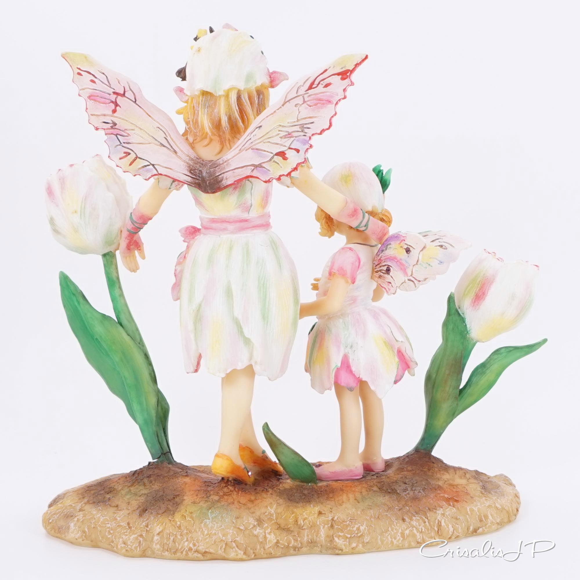 Crisalis Collection ★ Tulip Time Faeries (1-150) Standard