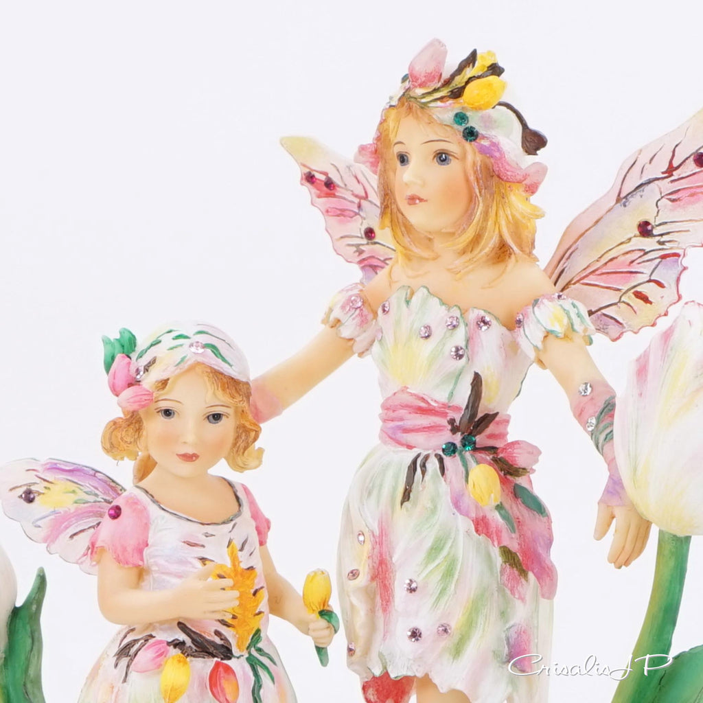 Crisalis Collection ★ Tulip Time Faeries (1-150) Standard