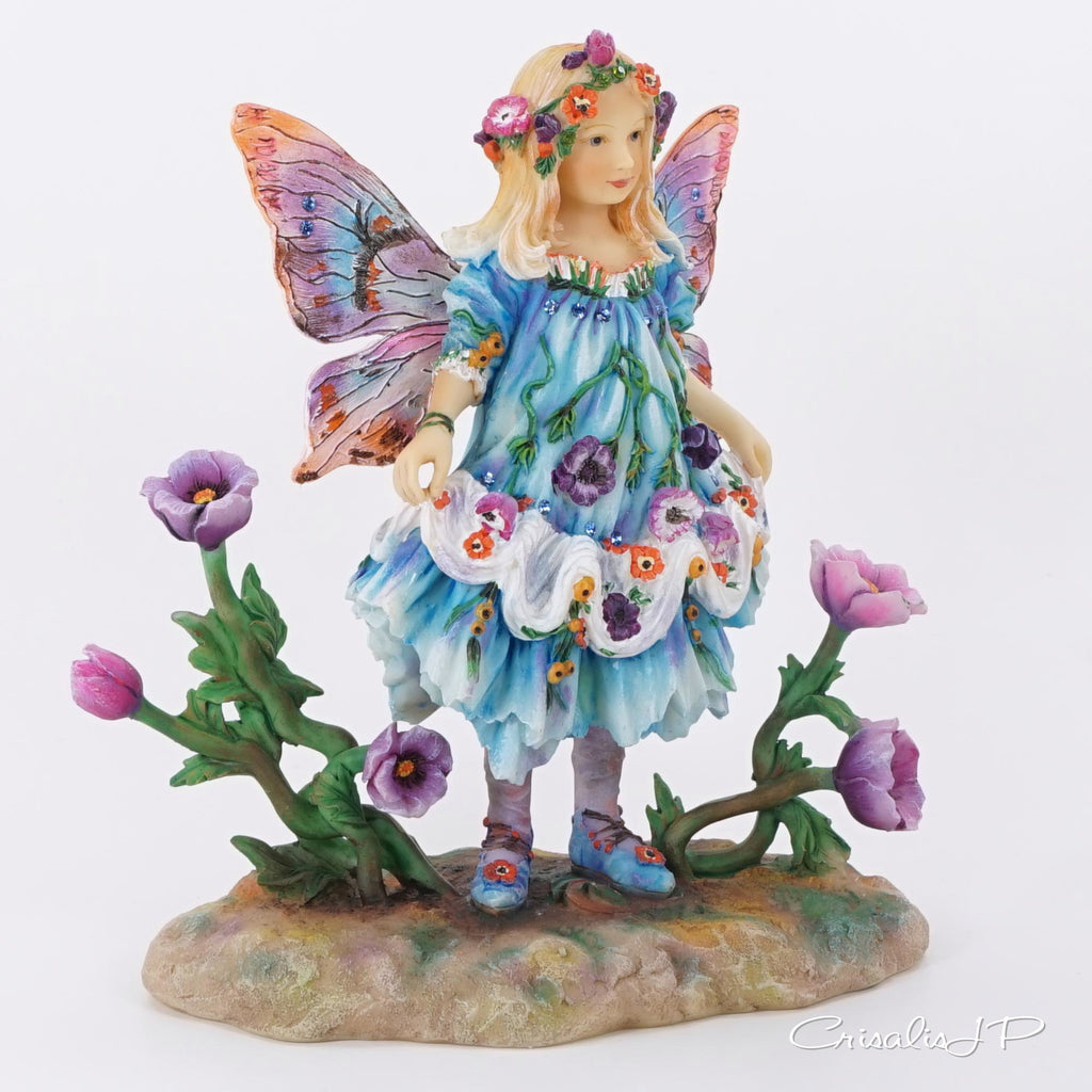 Crisalis Collection★ The Jewel Anemone Faerie (1-1452) 30% OFF