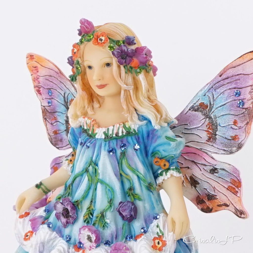 Crisalis Collection★ The Jewel Anemone Faerie (1-1452) 30% OFF