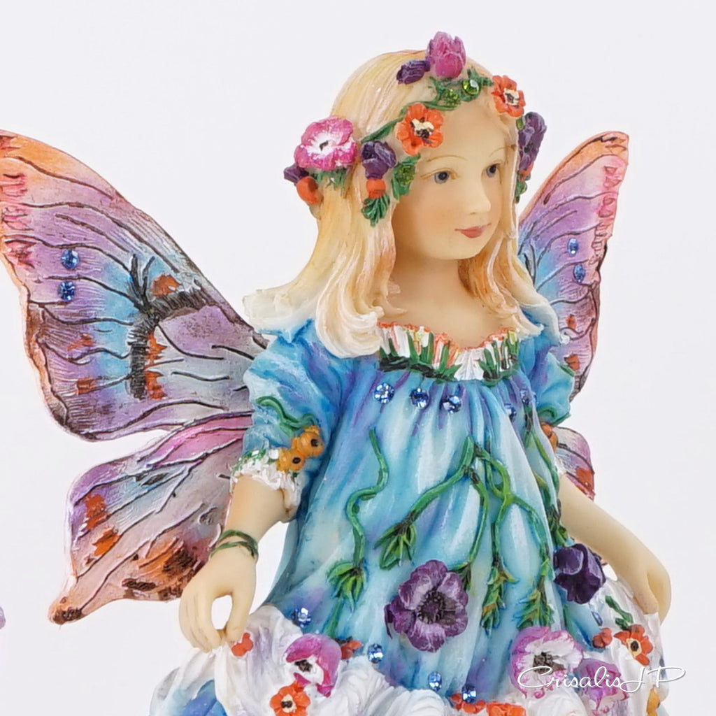 Crisalis Collection★ The Jewel Anemone Faerie (1-1452) 30% OFF