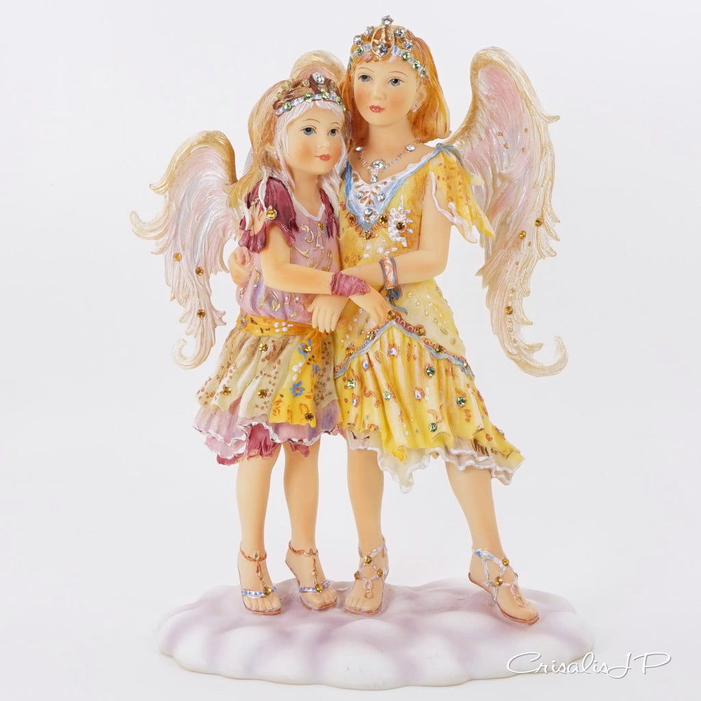 Crisalis Collection★ Friendship Angels (1-1464) 30% OFF