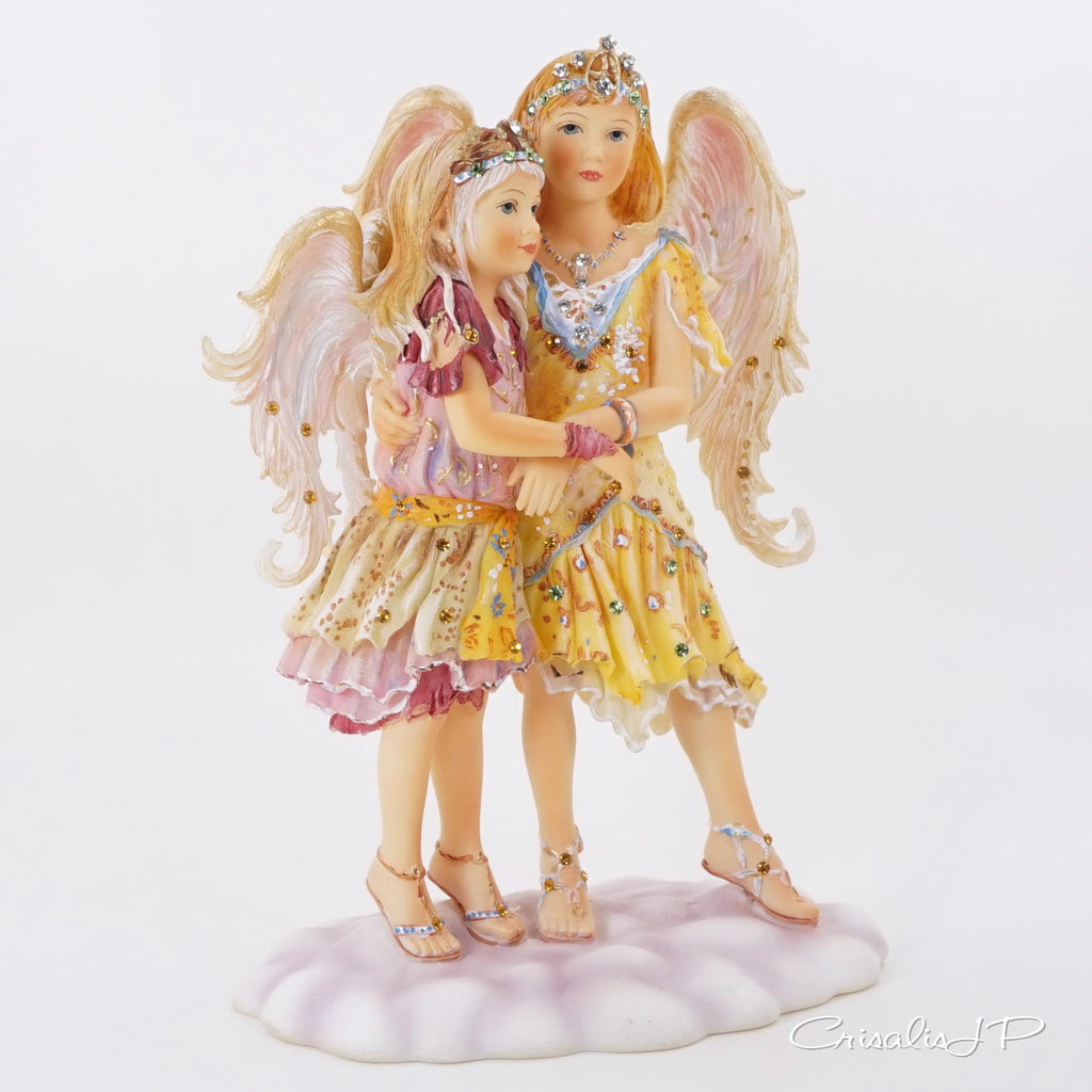 Crisalis Collection★ Friendship Angels (1-1464) 30% OFF