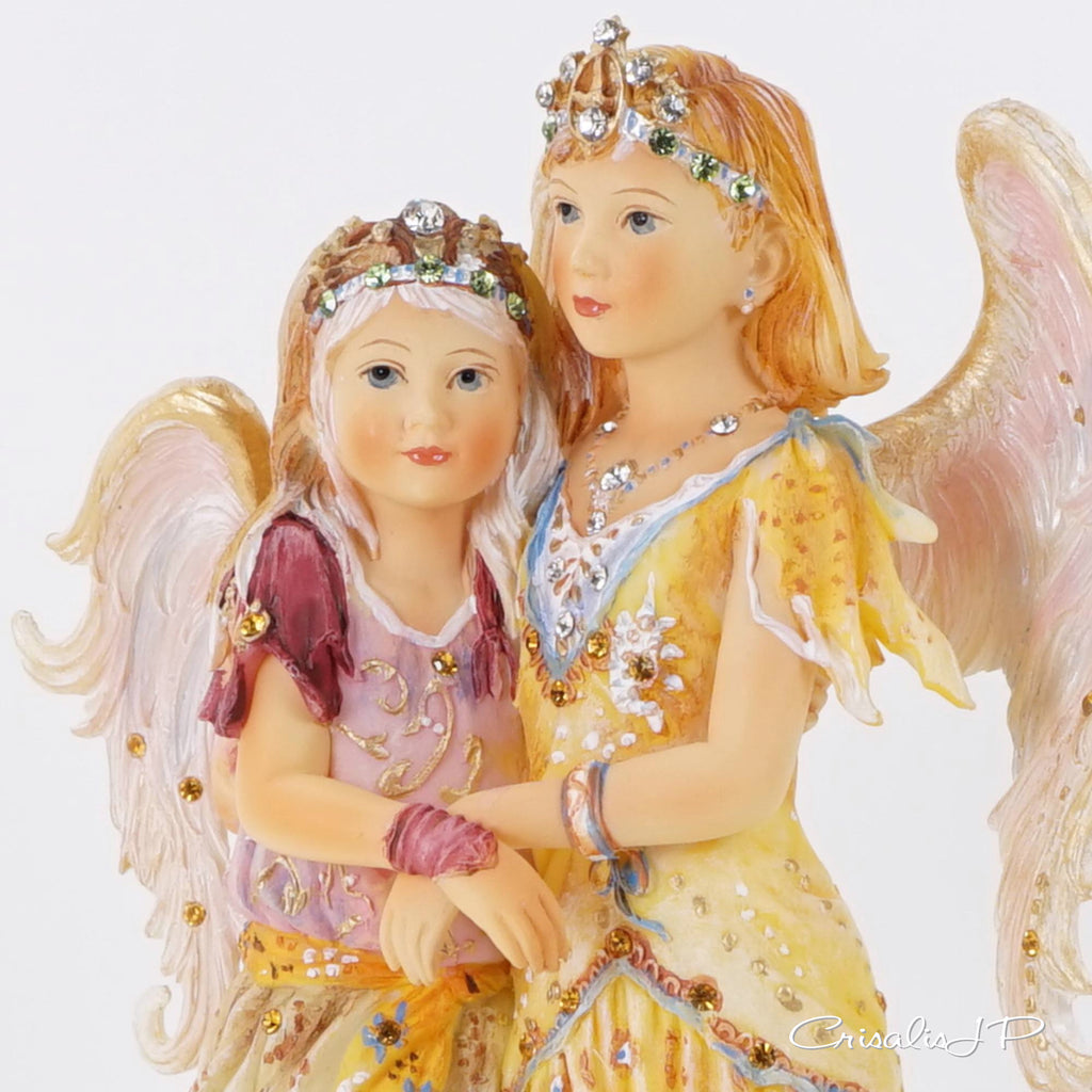 Crisalis Collection★ Friendship Angels (1-1464) 30% OFF