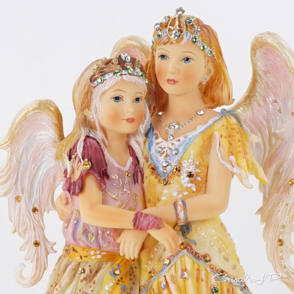 Crisalis Collection★ Friendship Angels (1-1464) 30% OFF