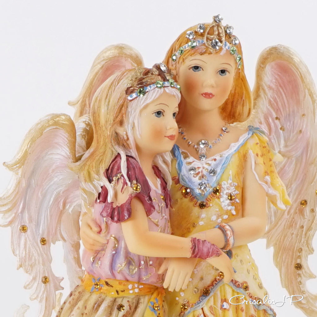 Crisalis Collection★ Friendship Angels (1-1464) 30% OFF