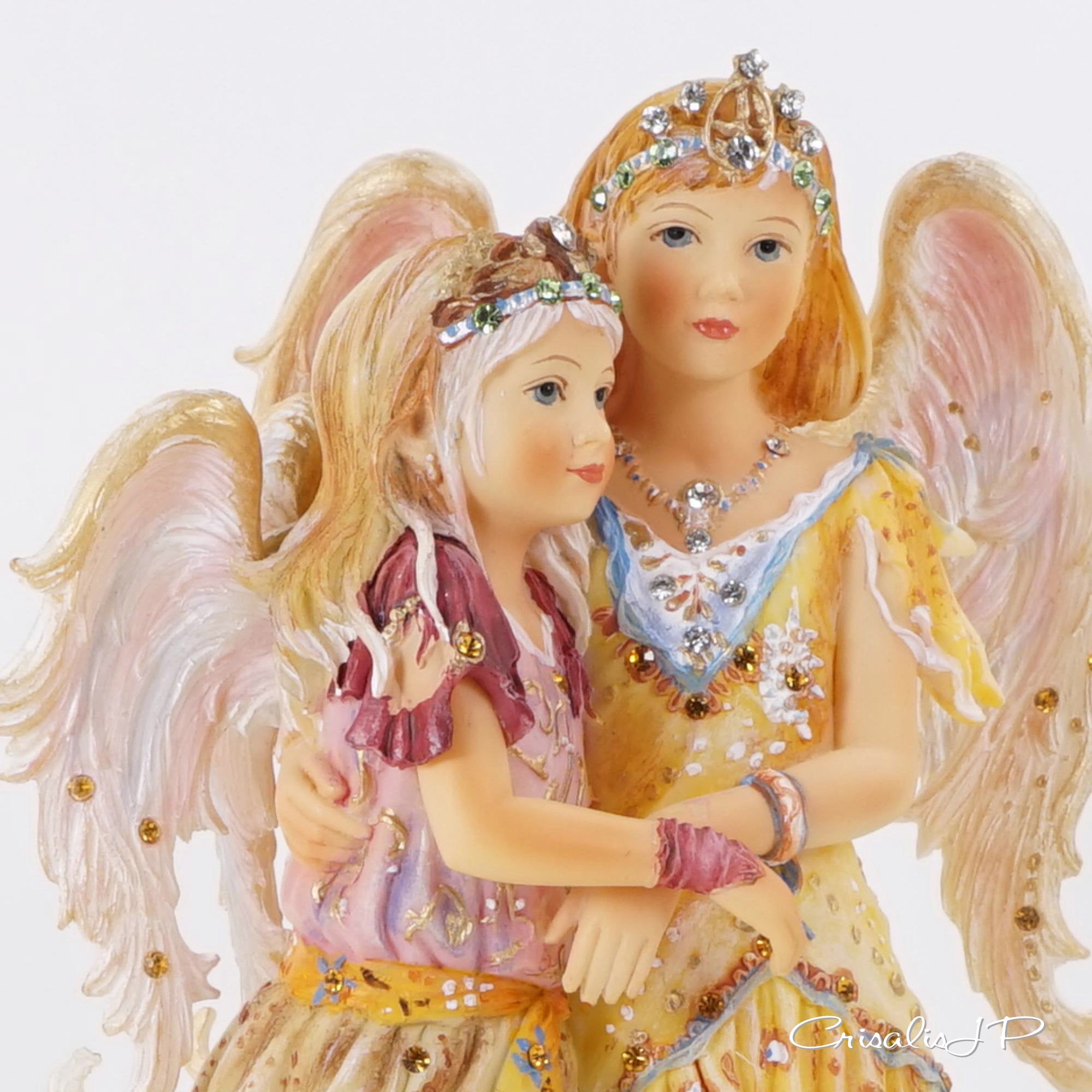 Crisalis Collection★ Friendship Angels (1-1464) 30% OFF