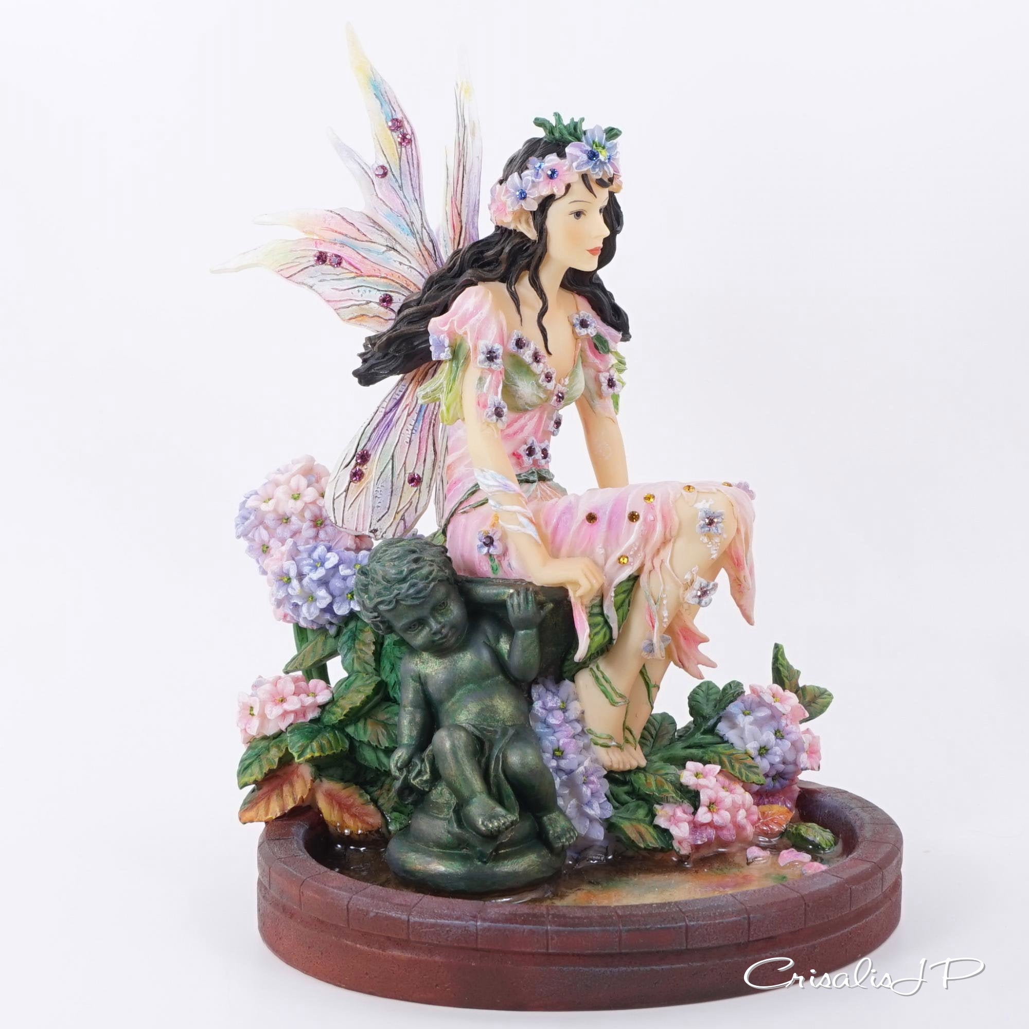 妖精のプリンセス – 天使と妖精のクリサリスコレクション