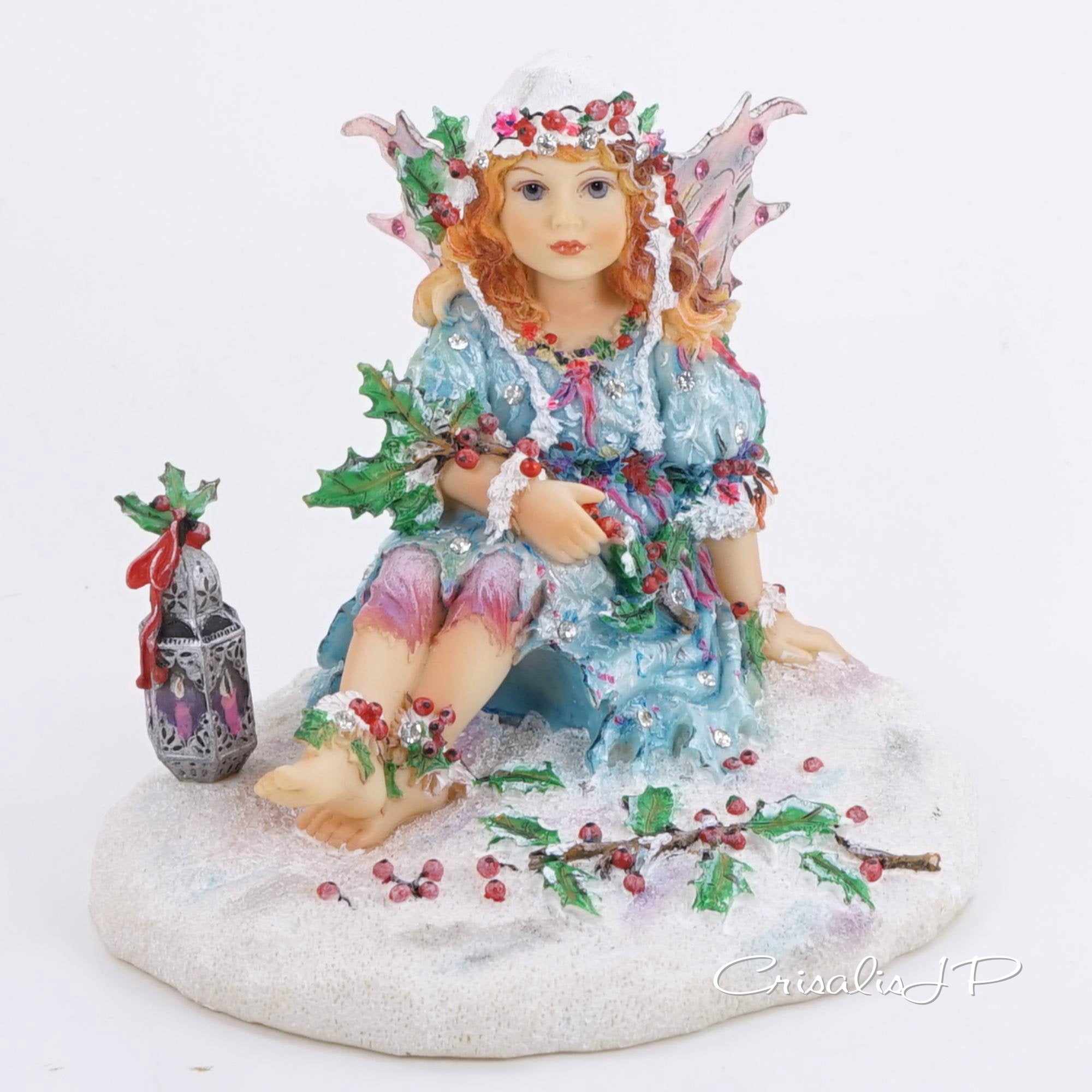 英国直輸入 クリサリスコレクション★ リトル・ホリー・ベリー(1-1533) スタンダード