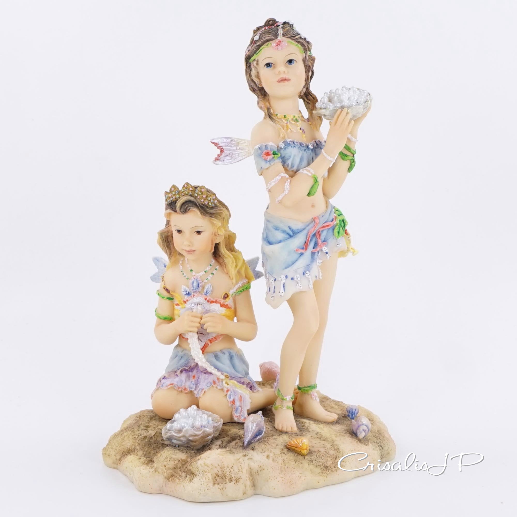Crisalis Collection ★★ Sea Maidens(1-1544)Premium