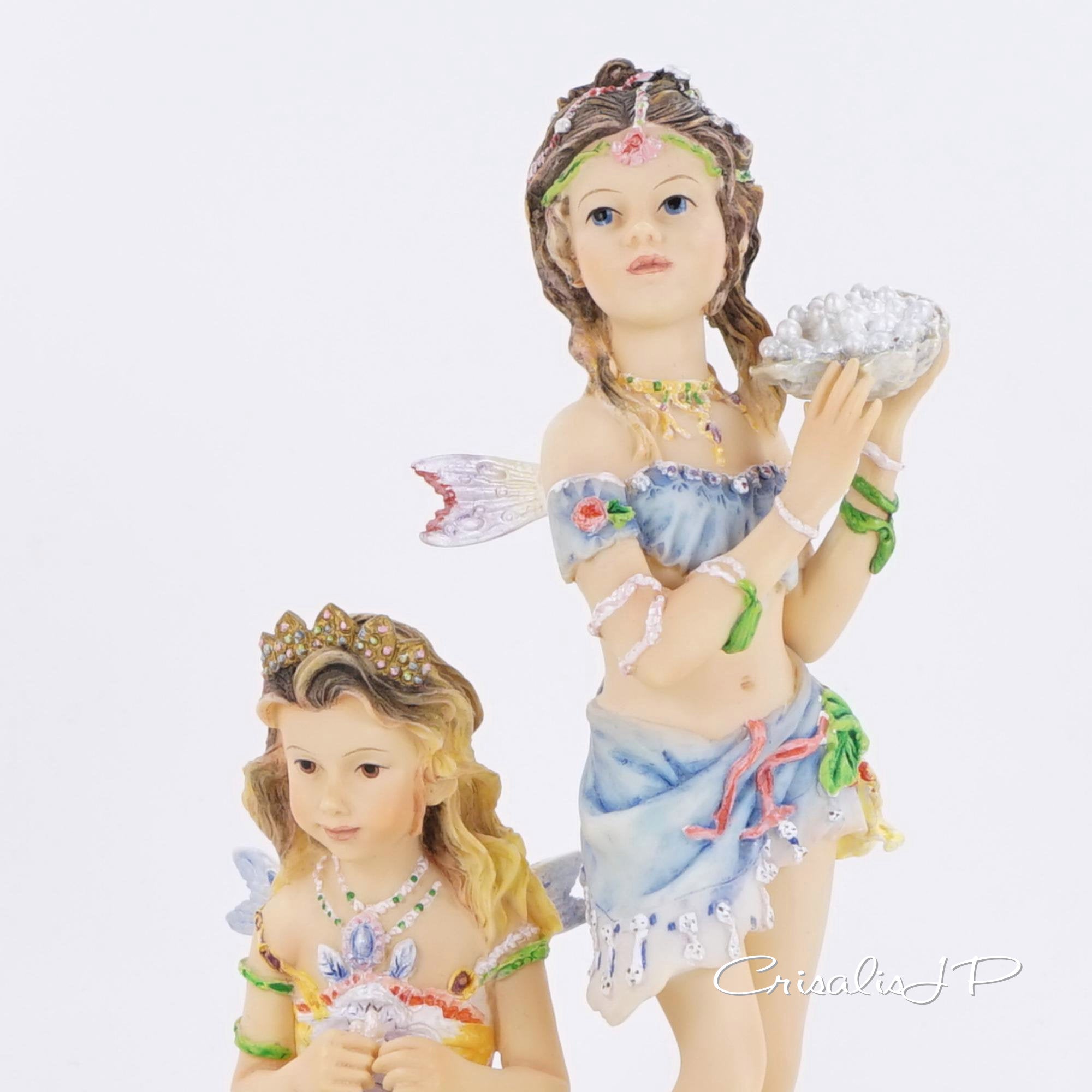 Crisalis Collection ★★ Sea Maidens(1-1544)Premium