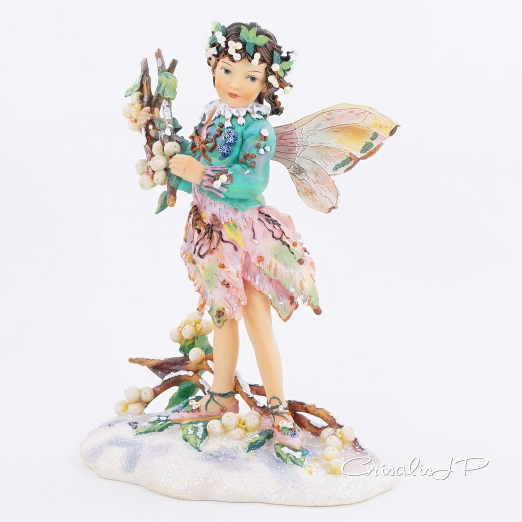 Crisalis Collection★ The Snowberry Faerie (1-5058) Standard