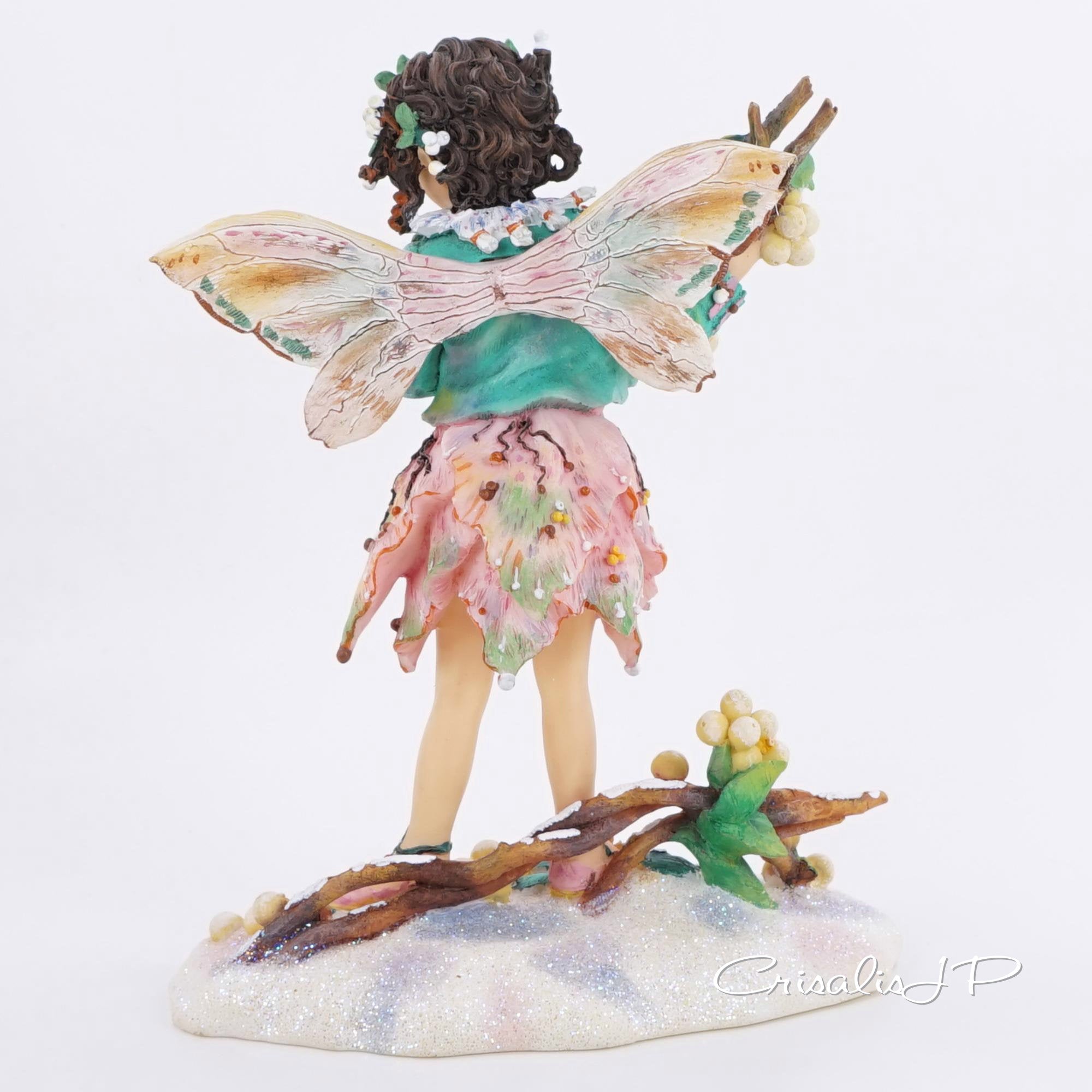 Crisalis Collection★ The Snowberry Faerie (1-5058) Standard