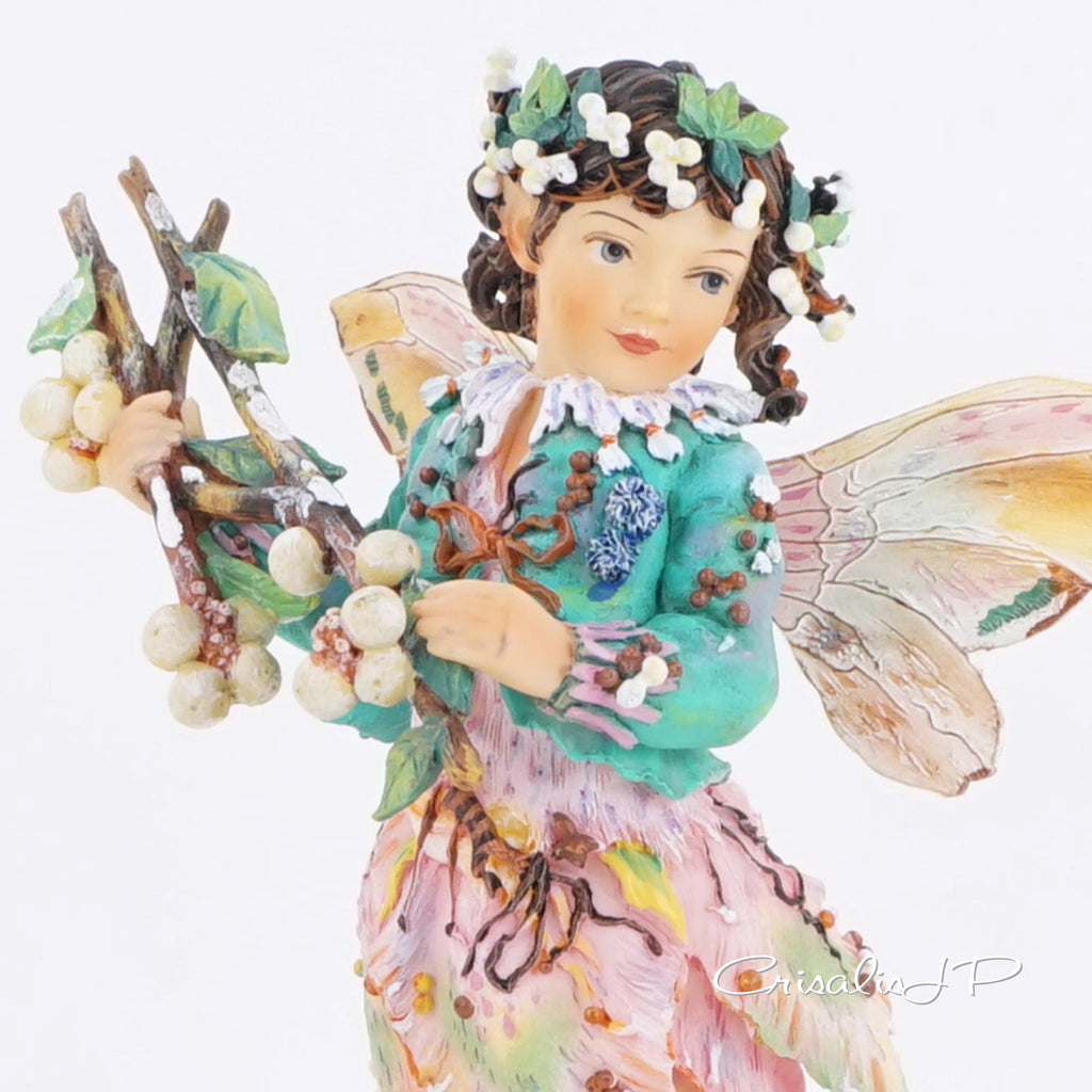 Crisalis Collection★ The Snowberry Faerie (1-5058) Standard