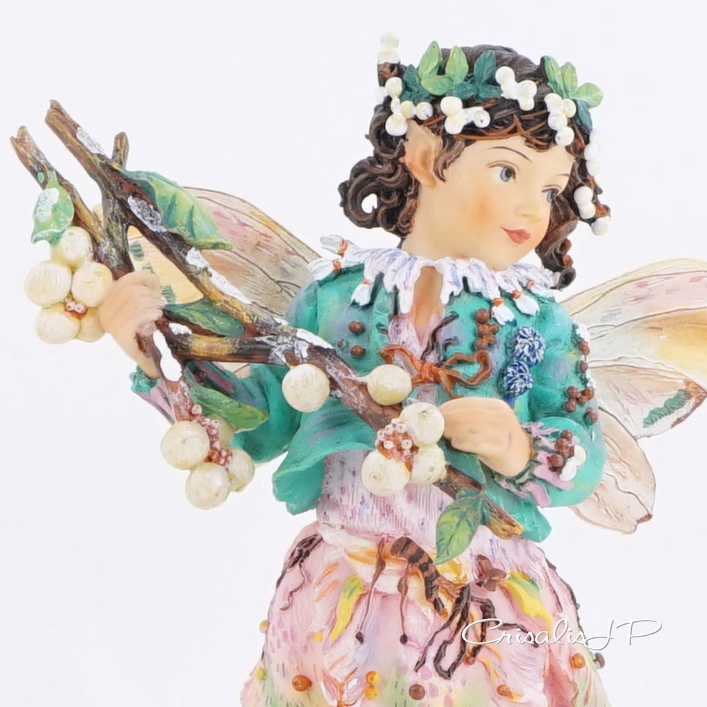 Crisalis Collection★ The Snowberry Faerie (1-5058) Standard