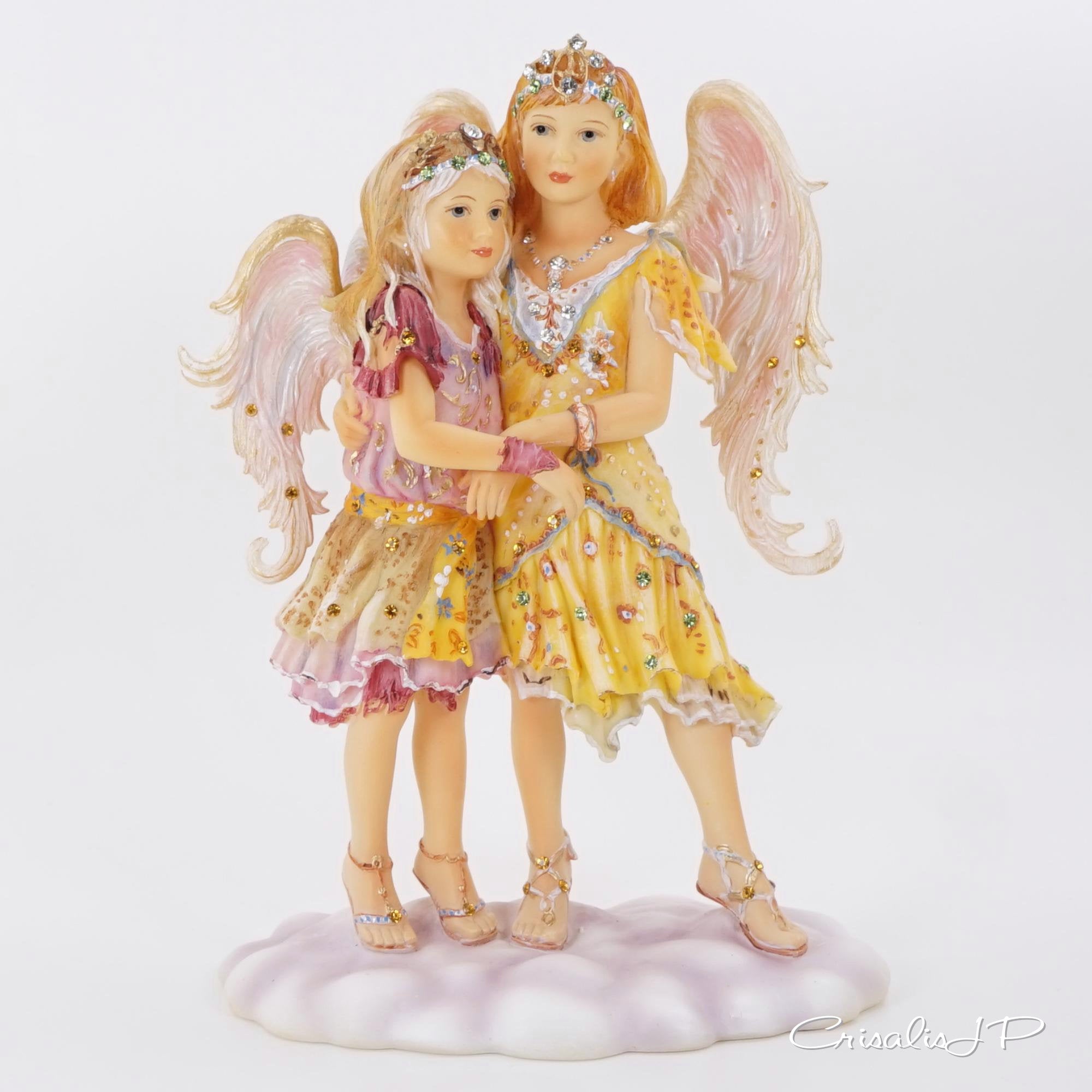 Crisalis Collection★ Friendship Angels(1-1580) Premium