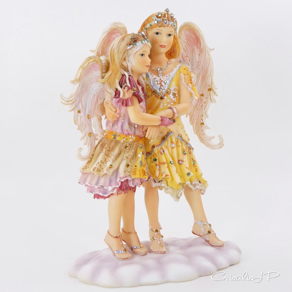 Crisalis Collection★ Friendship Angels(1-1580) Premium