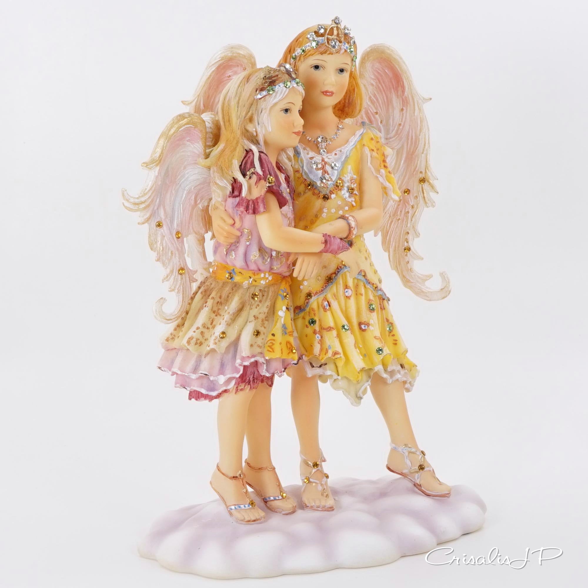 Crisalis Collection★ Friendship Angels(1-1580) Premium
