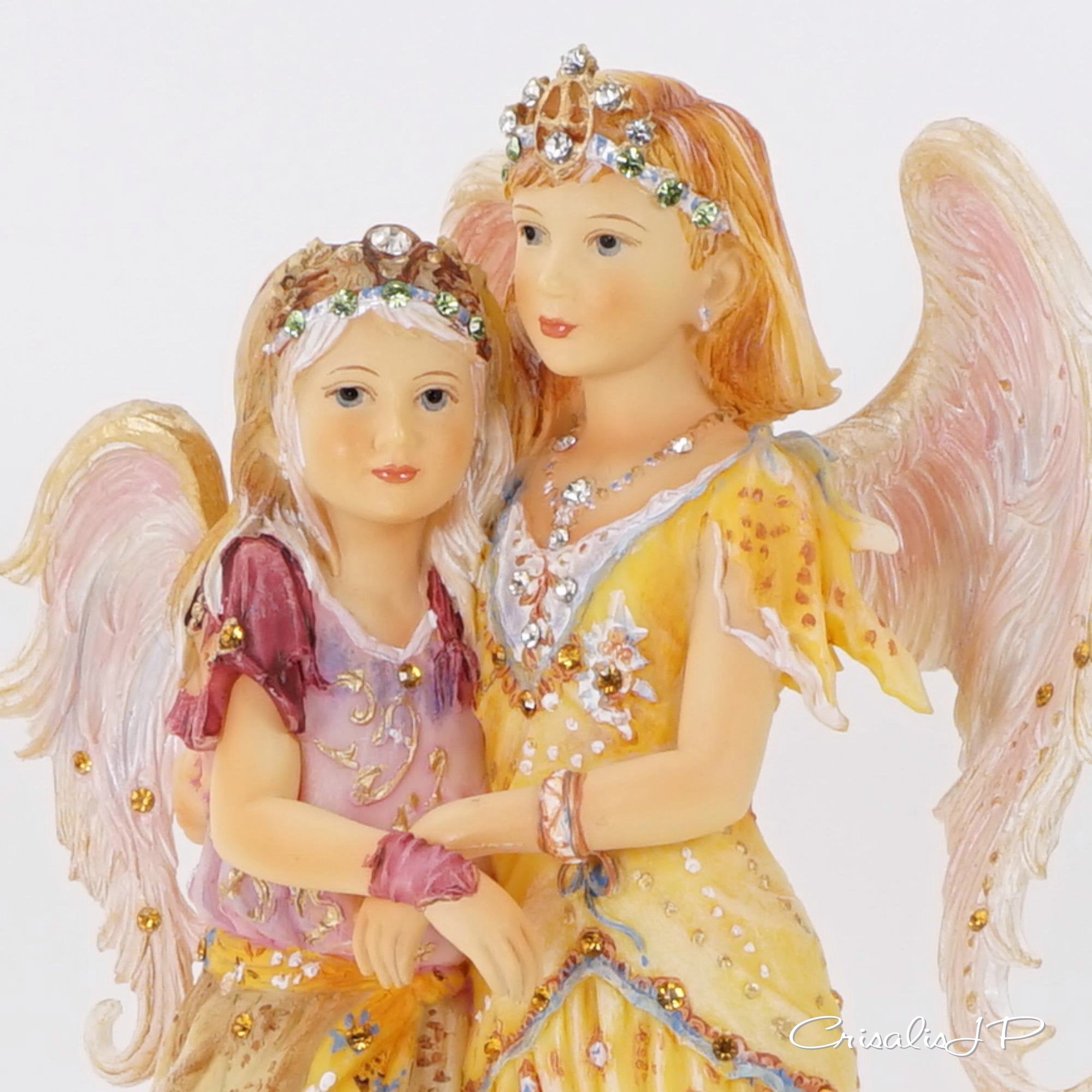 Crisalis Collection★ Friendship Angels(1-1580) Premium