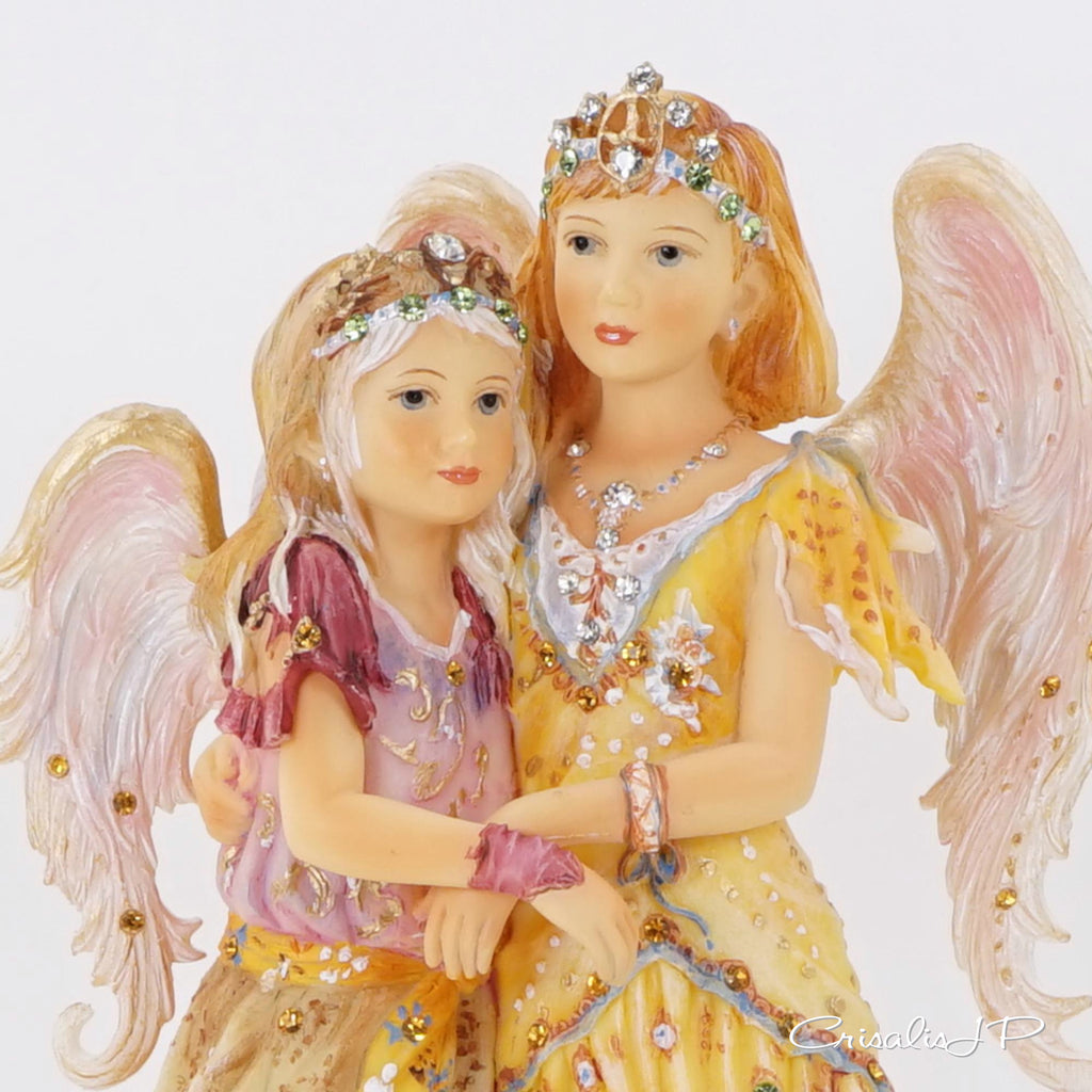 Crisalis Collection★ Friendship Angels(1-1580) Premium