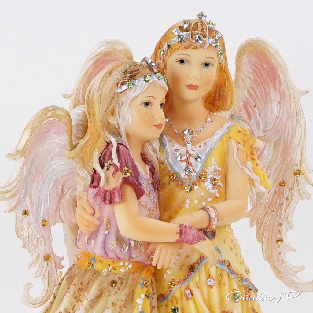 Crisalis Collection★ Friendship Angels(1-1580) Premium