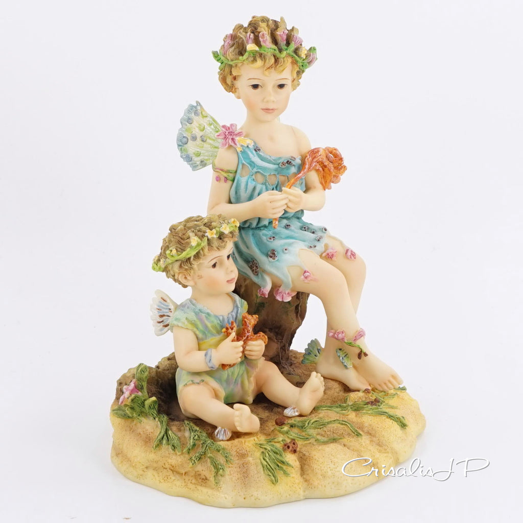 Crisalis Collection★ The Sea ​​Sprites (1-1649) Premium