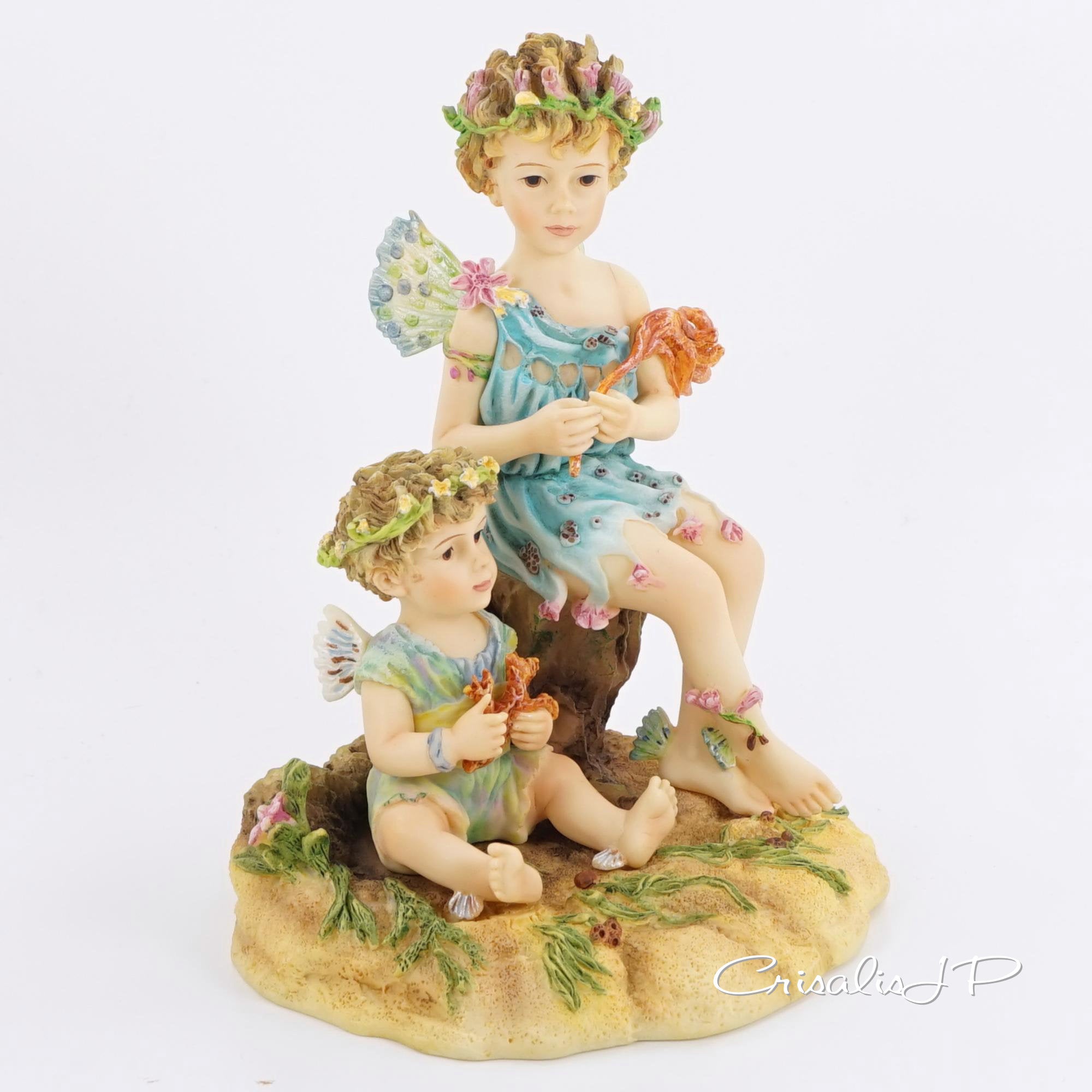 Crisalis Collection★ The Sea ​​Sprites (1-1649) Premium