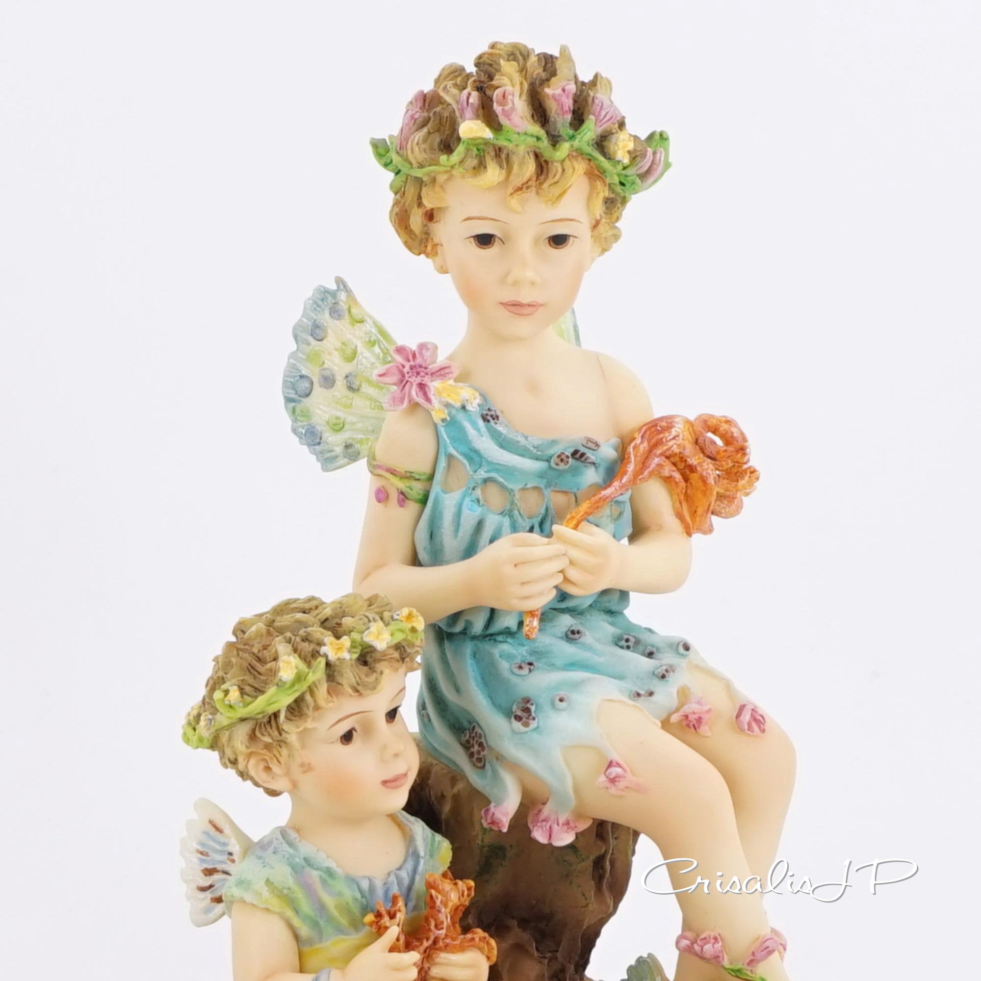 Crisalis Collection★ The Sea ​​Sprites (1-1649) Premium