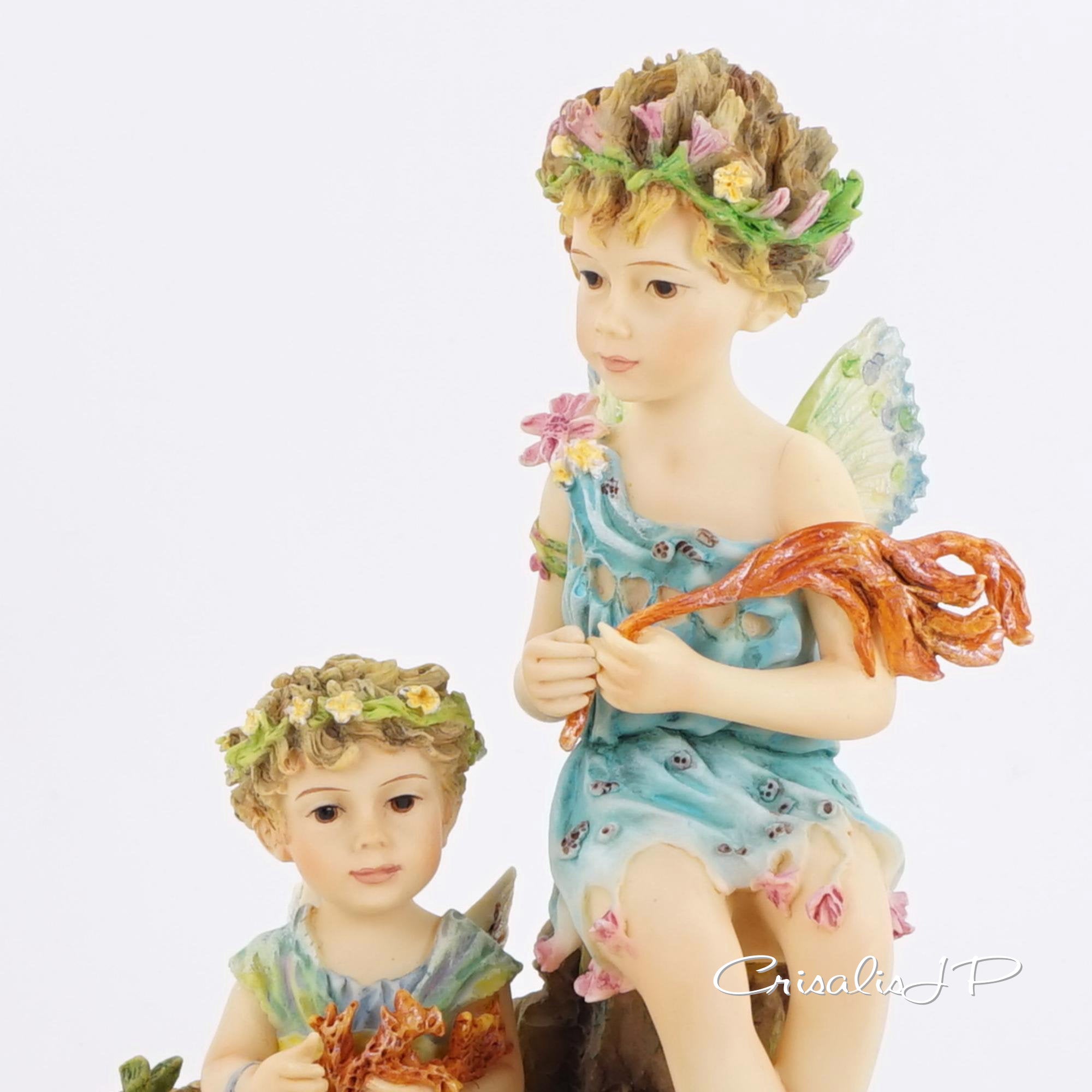 Crisalis Collection★ The Sea ​​Sprites (1-1649) Premium