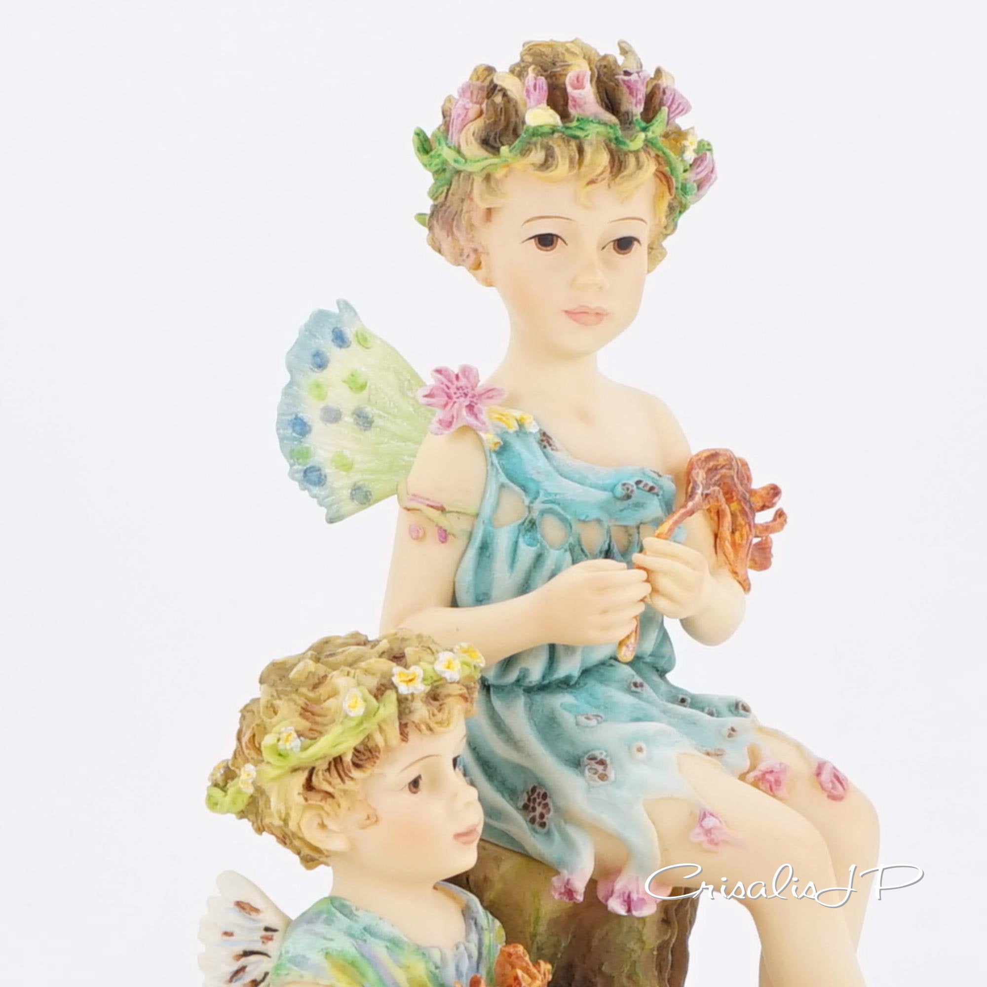 Crisalis Collection★ The Sea ​​Sprites (1-1650) Premium