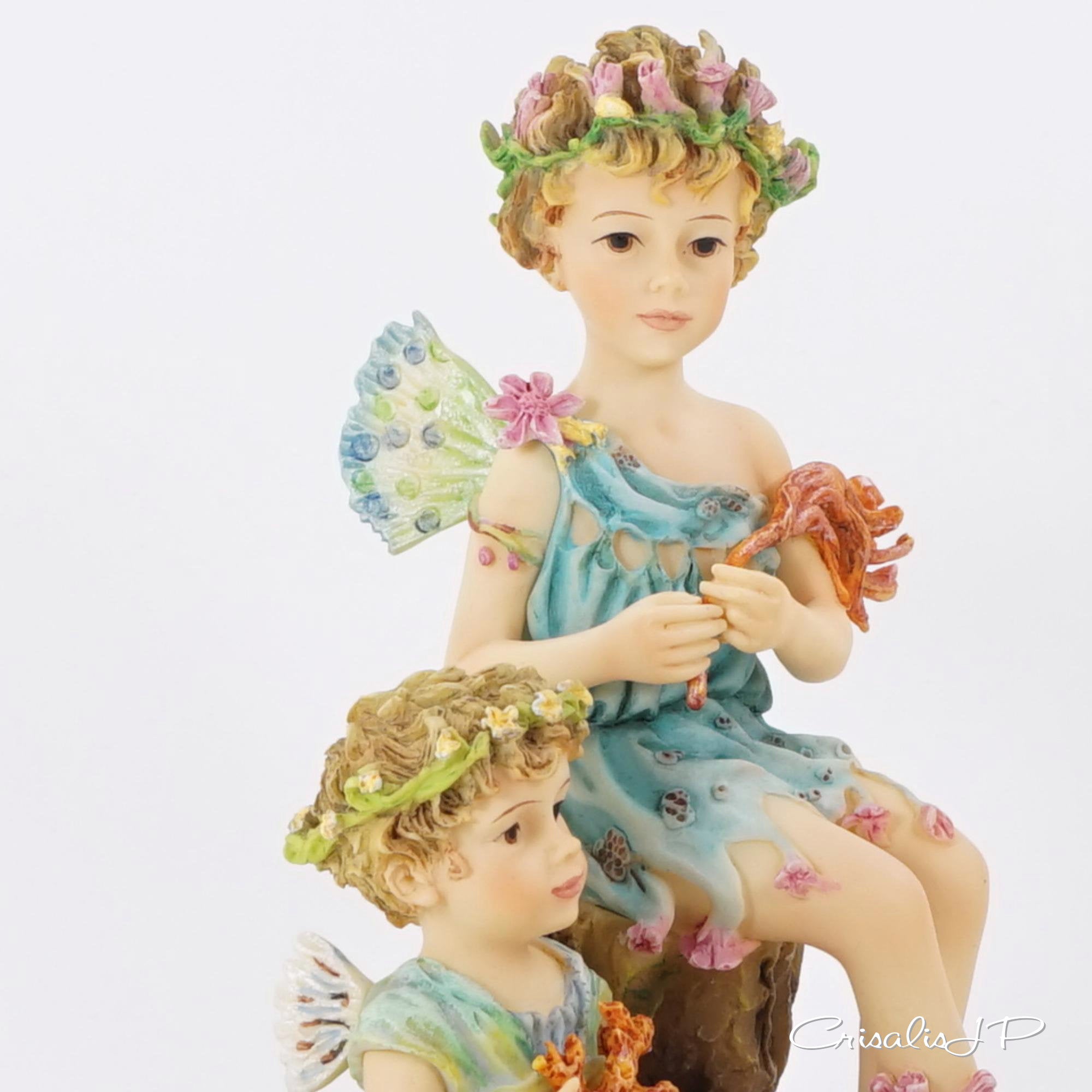 Crisalis Collection★ The Sea ​​Sprites (1-1654) Premium