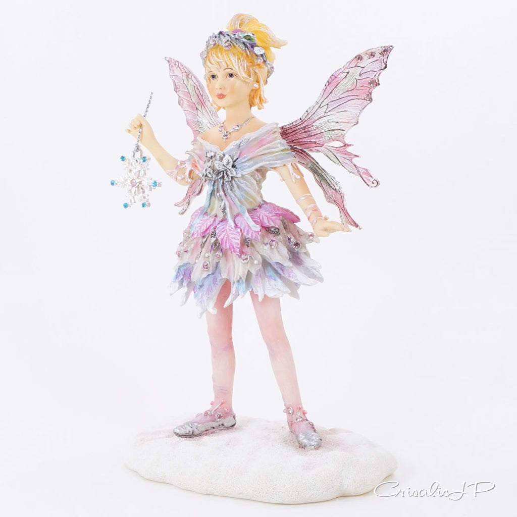 Crisalis Collection★ Silver Sparkle Faerie (1-1667) Standard
