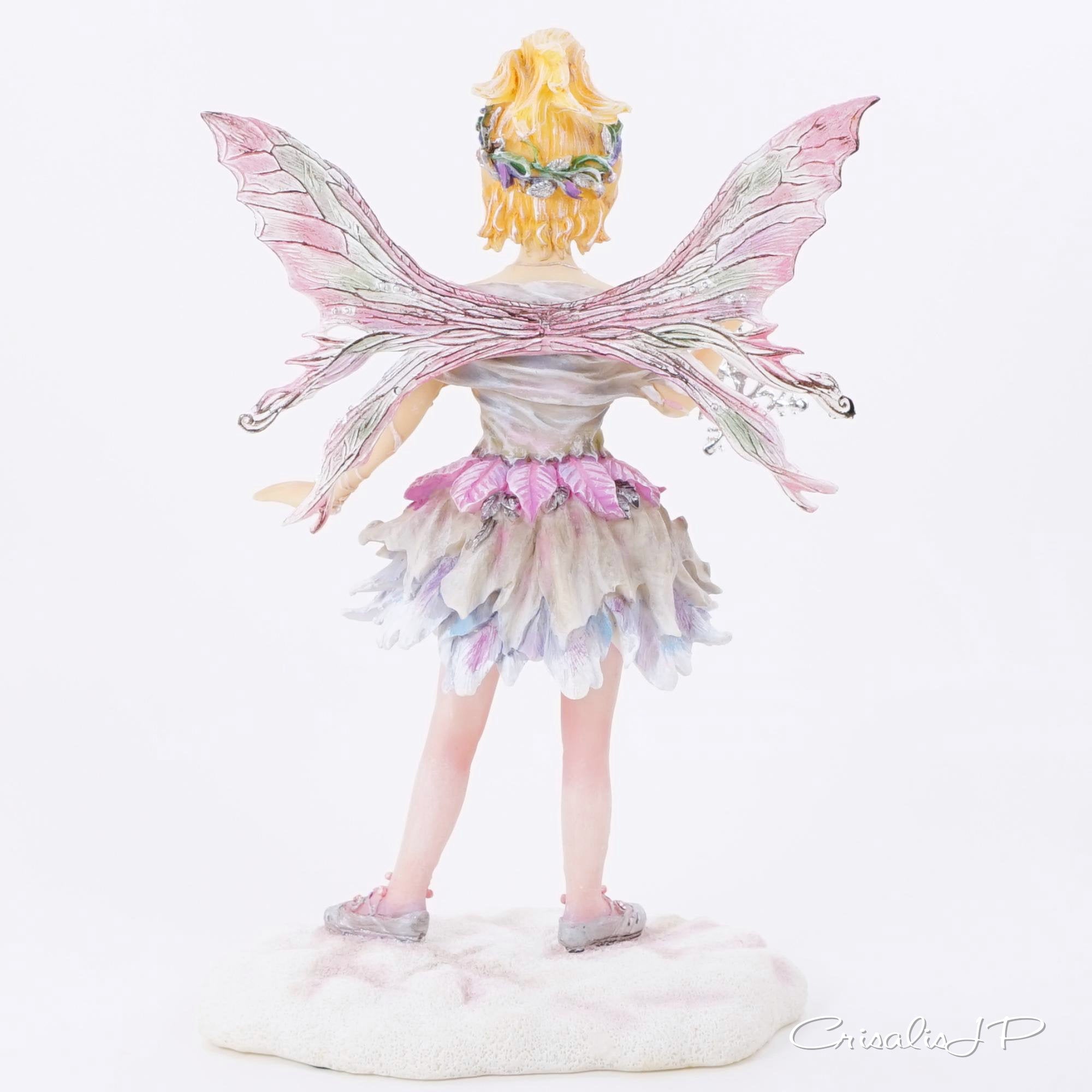 Faerie Poppets クリサリスコレクション LP13064 Faerie Poppets - Fairy of trees and flowers – 天使と妖精の