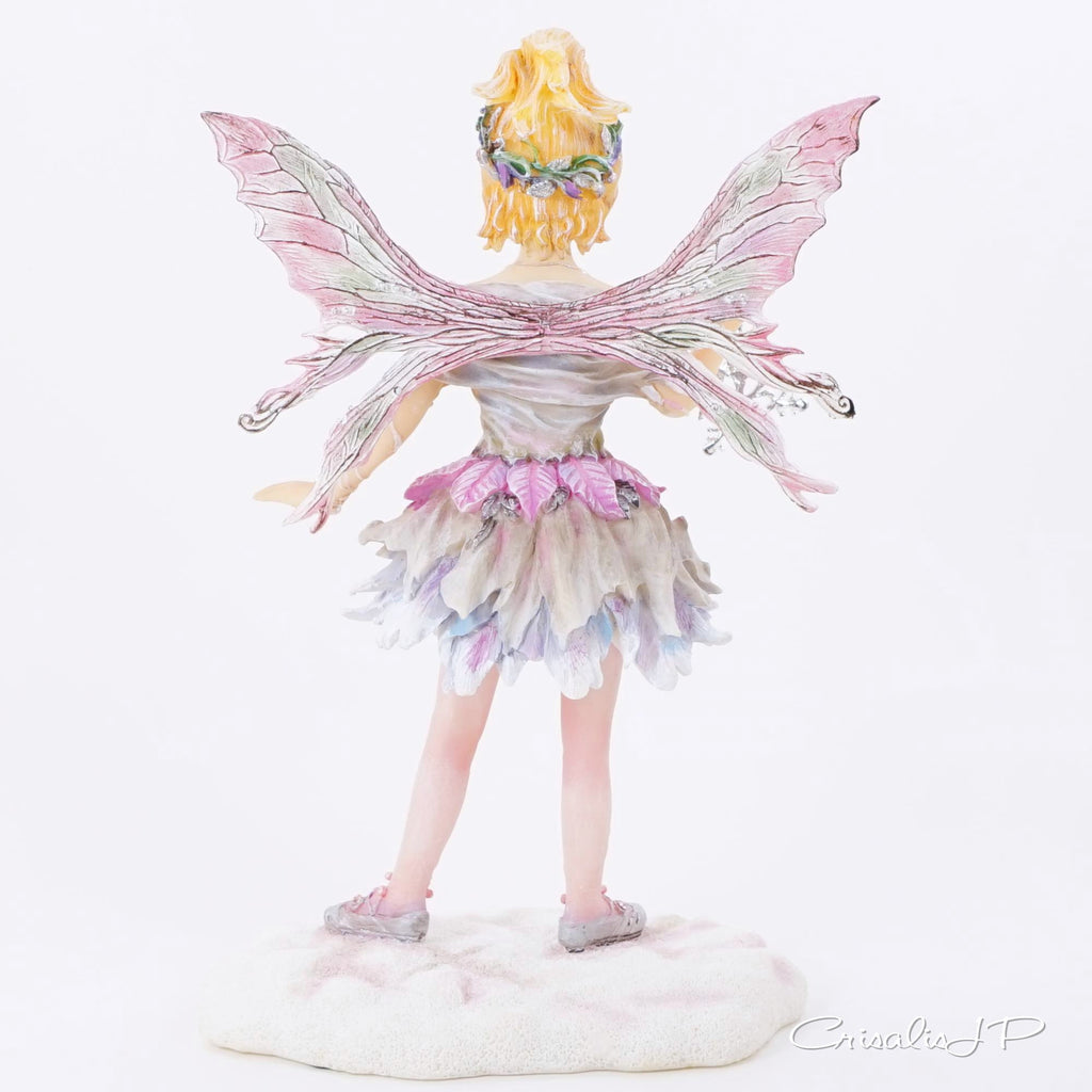 Crisalis Collection★ Silver Sparkle Faerie (1-1667) Standard