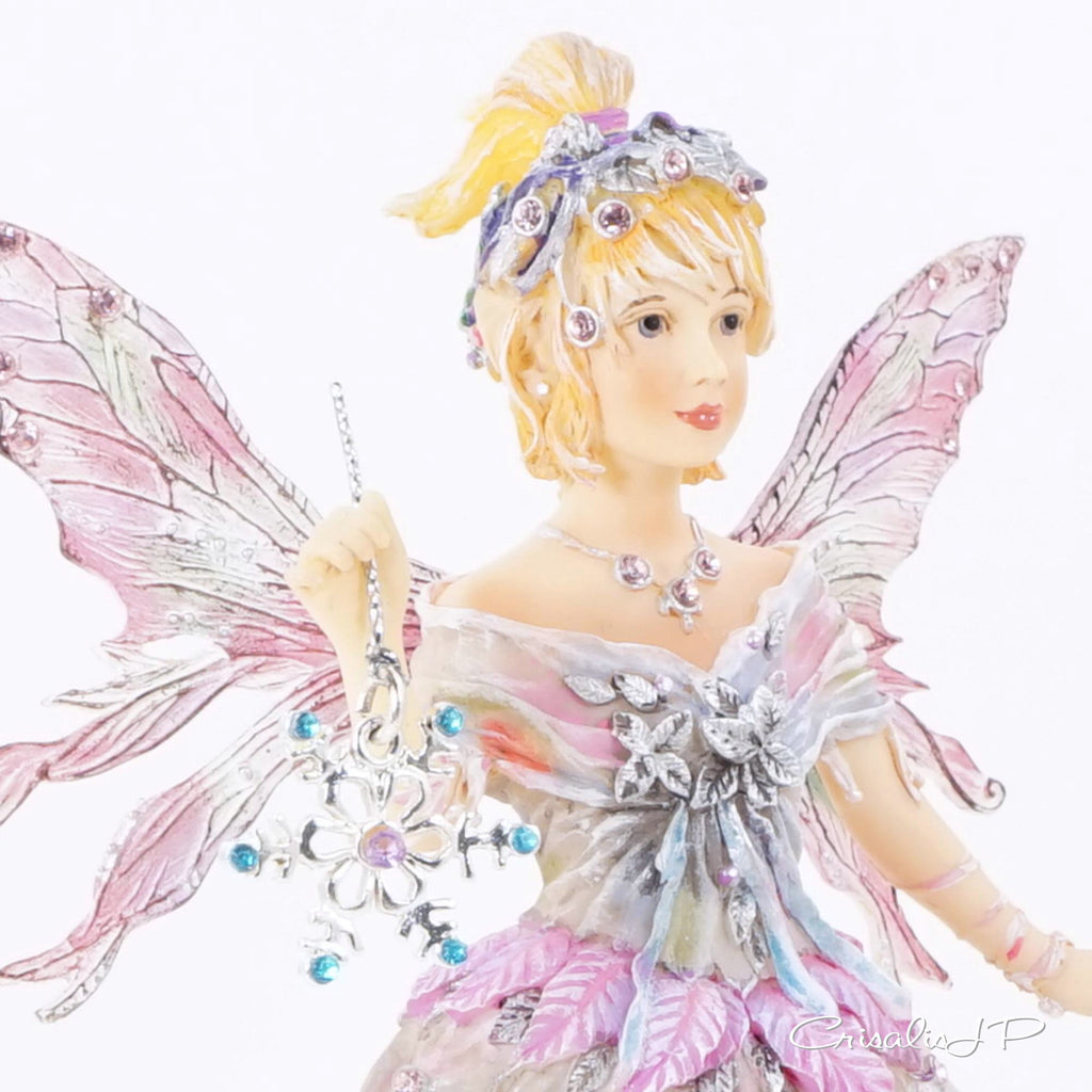 Crisalis Collection★ Silver Sparkle Faerie (1-1667) Standard