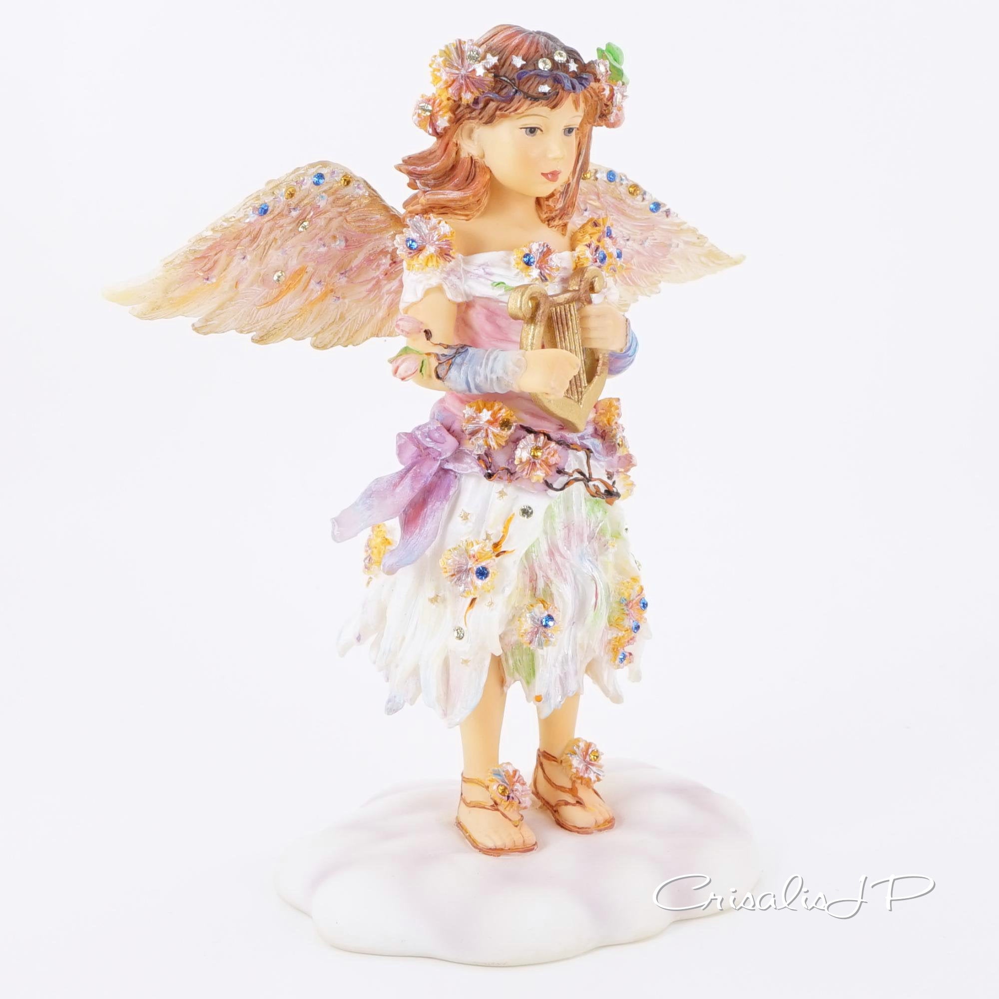 Crisalis Collection ★★ Angel of Harmony (1-1687)