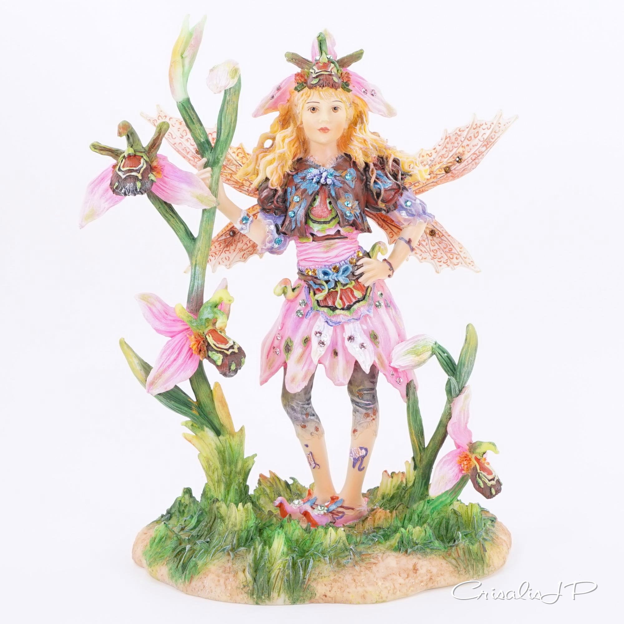 Crisalis Collection★ Keeper of the Bee Orchis (1-166) Standard