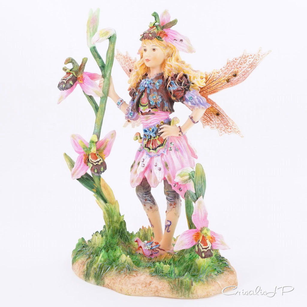 Crisalis Collection★ Keeper of the Bee Orchis (1-166) Standard