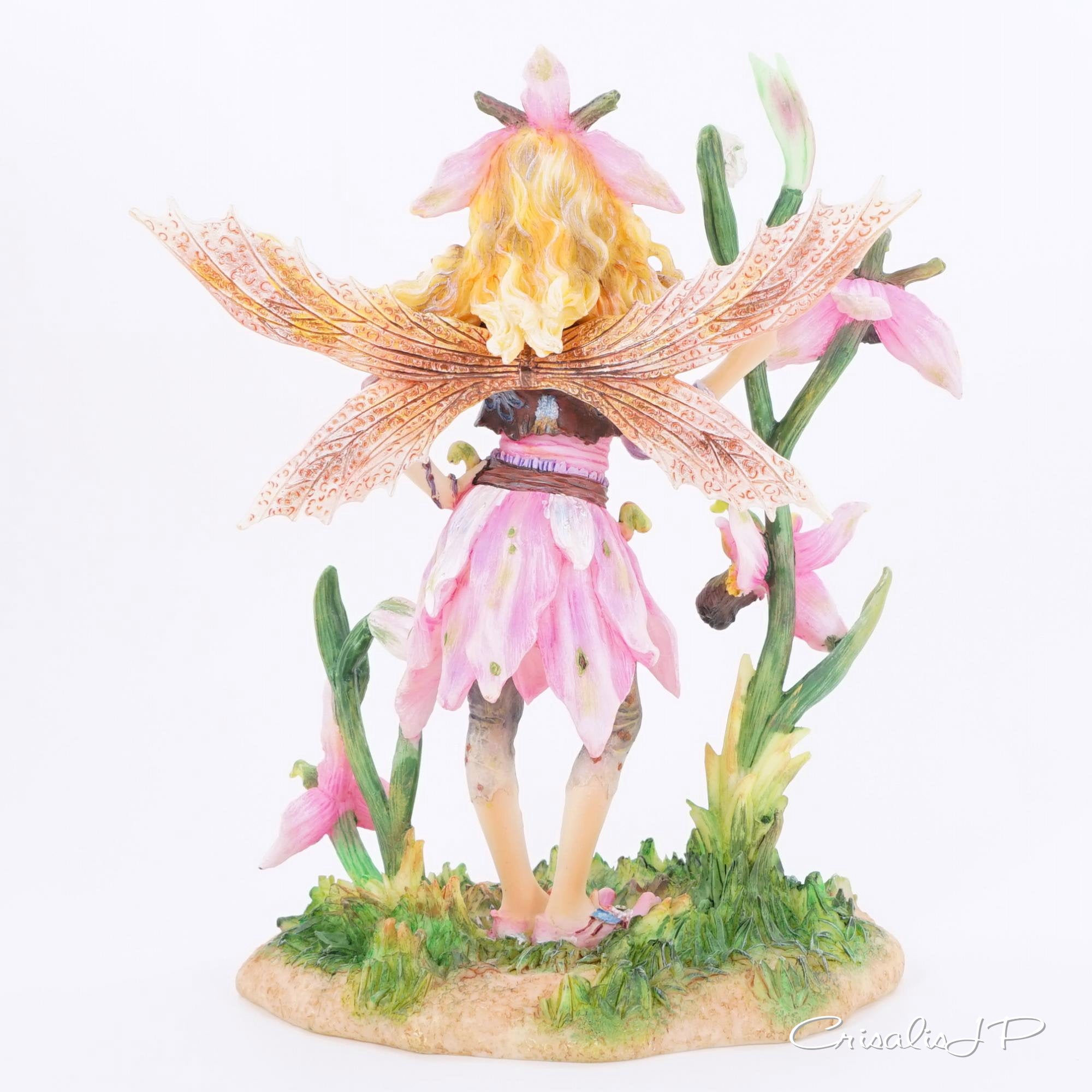 Crisalis Collection★ Keeper of the Bee Orchis (1-166) Standard